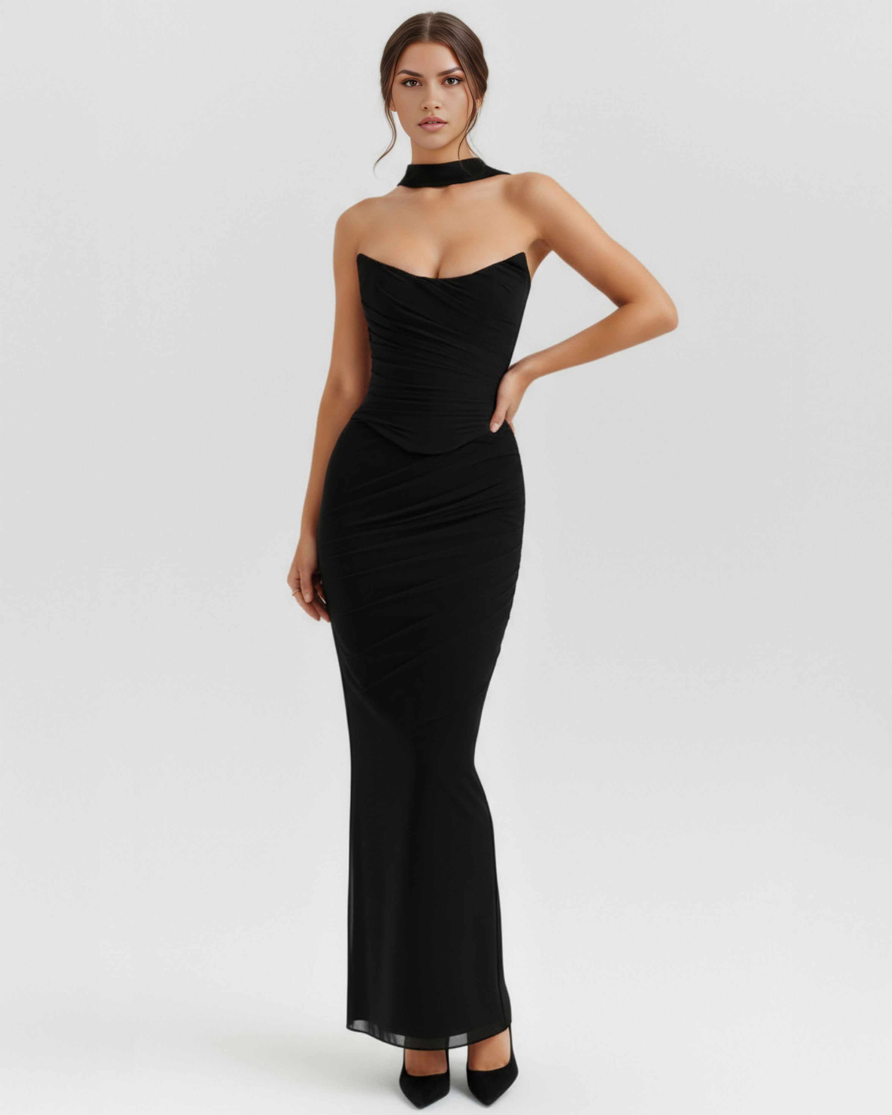 Malu Maxi Dress