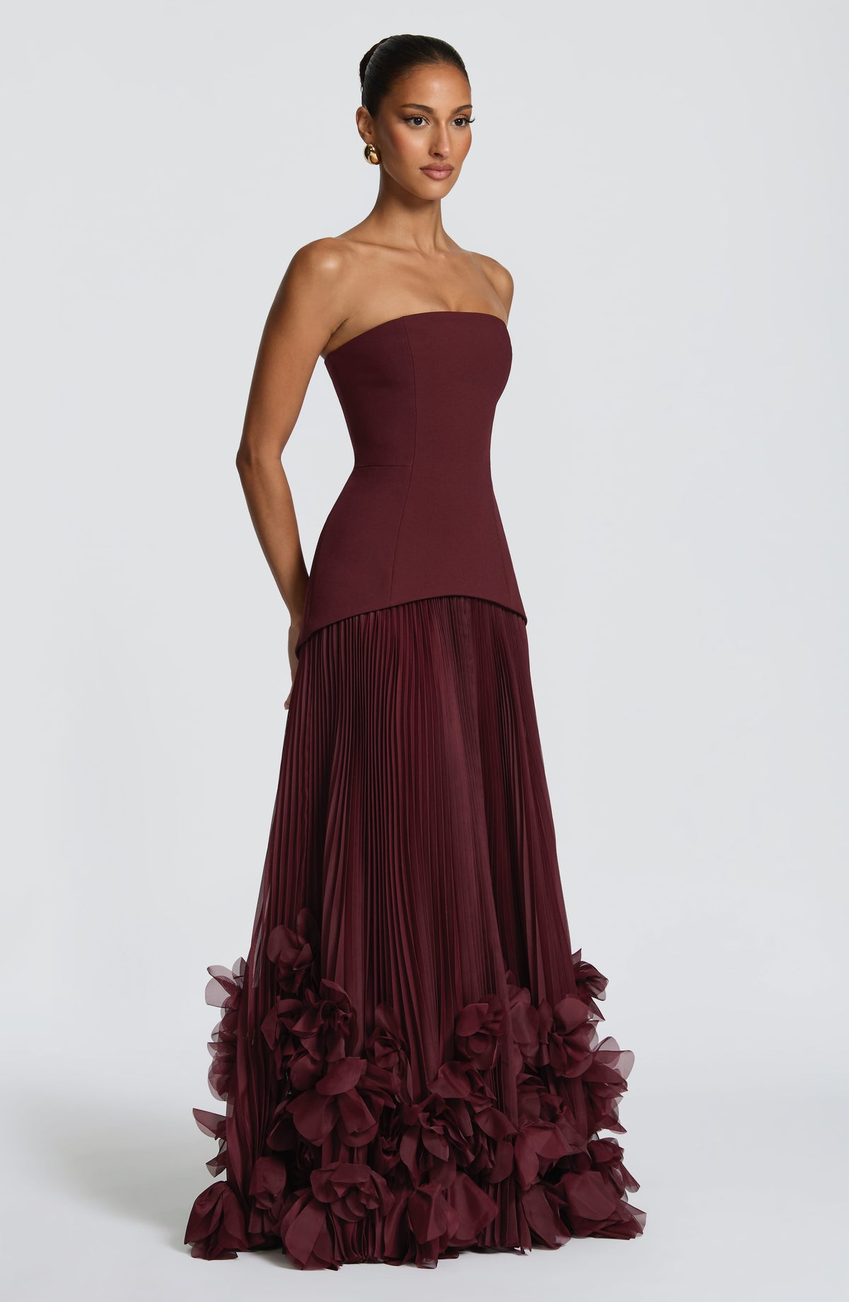 Seraphina Gown Maxi Dress — product photo 3