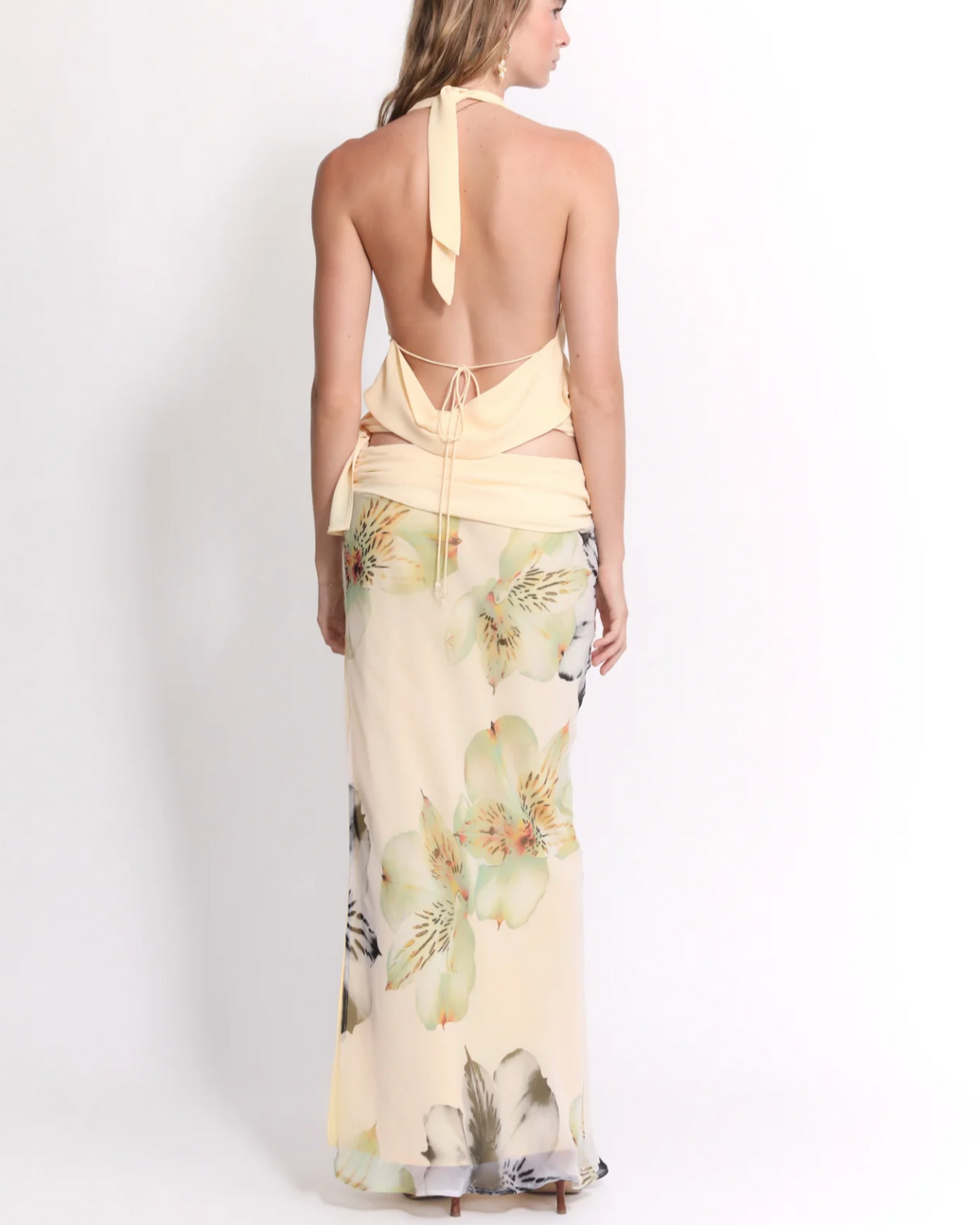 Belle Floral Set — product photo 2