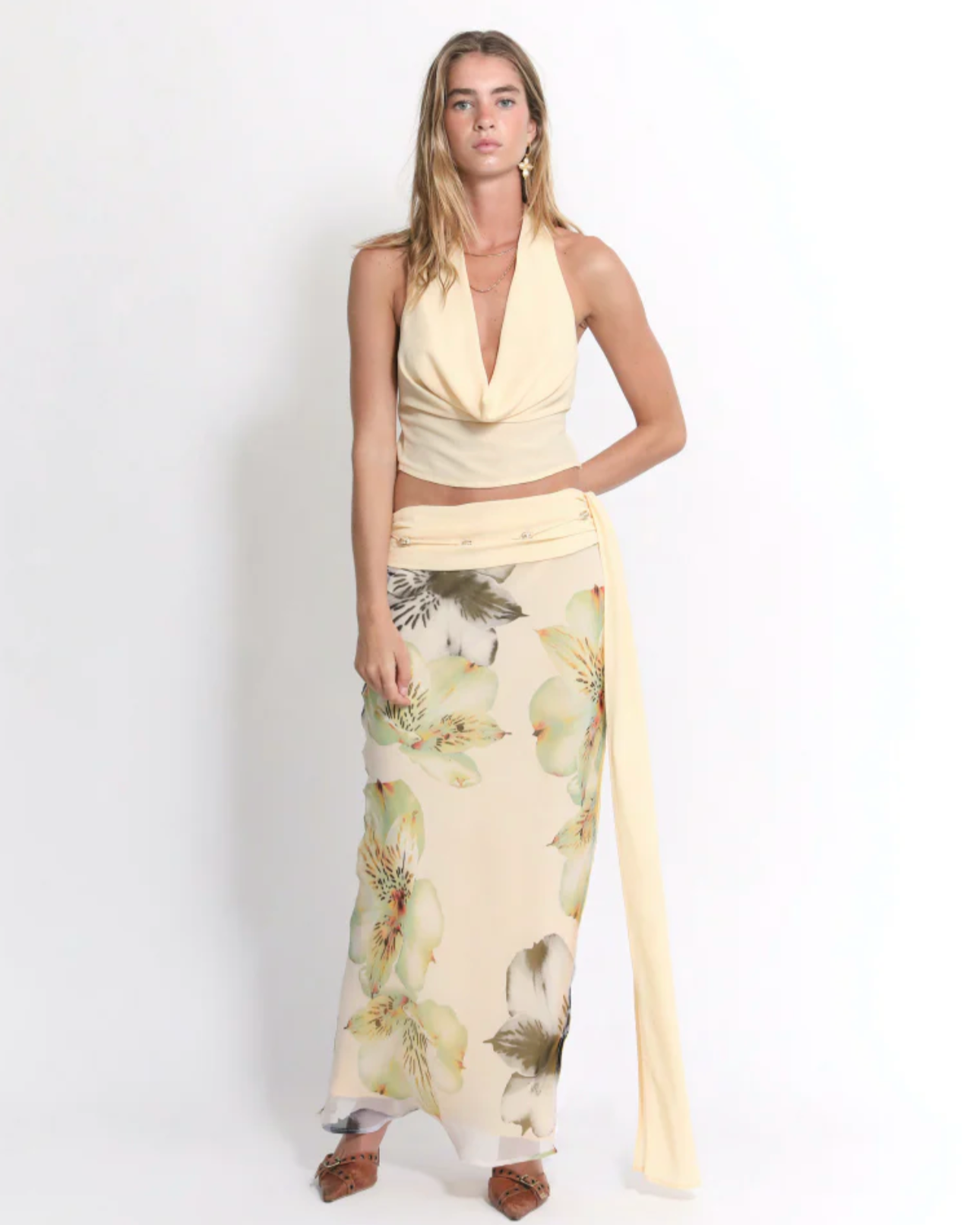 Belle Floral Set — product photo 1