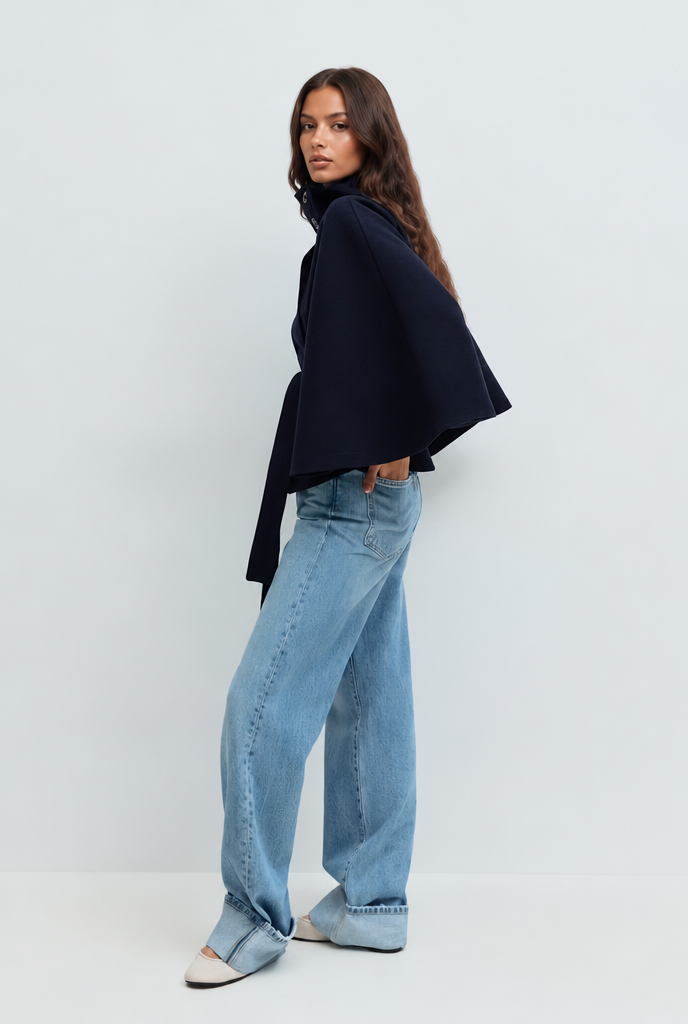 Jenny Wool Coat — product photo 6