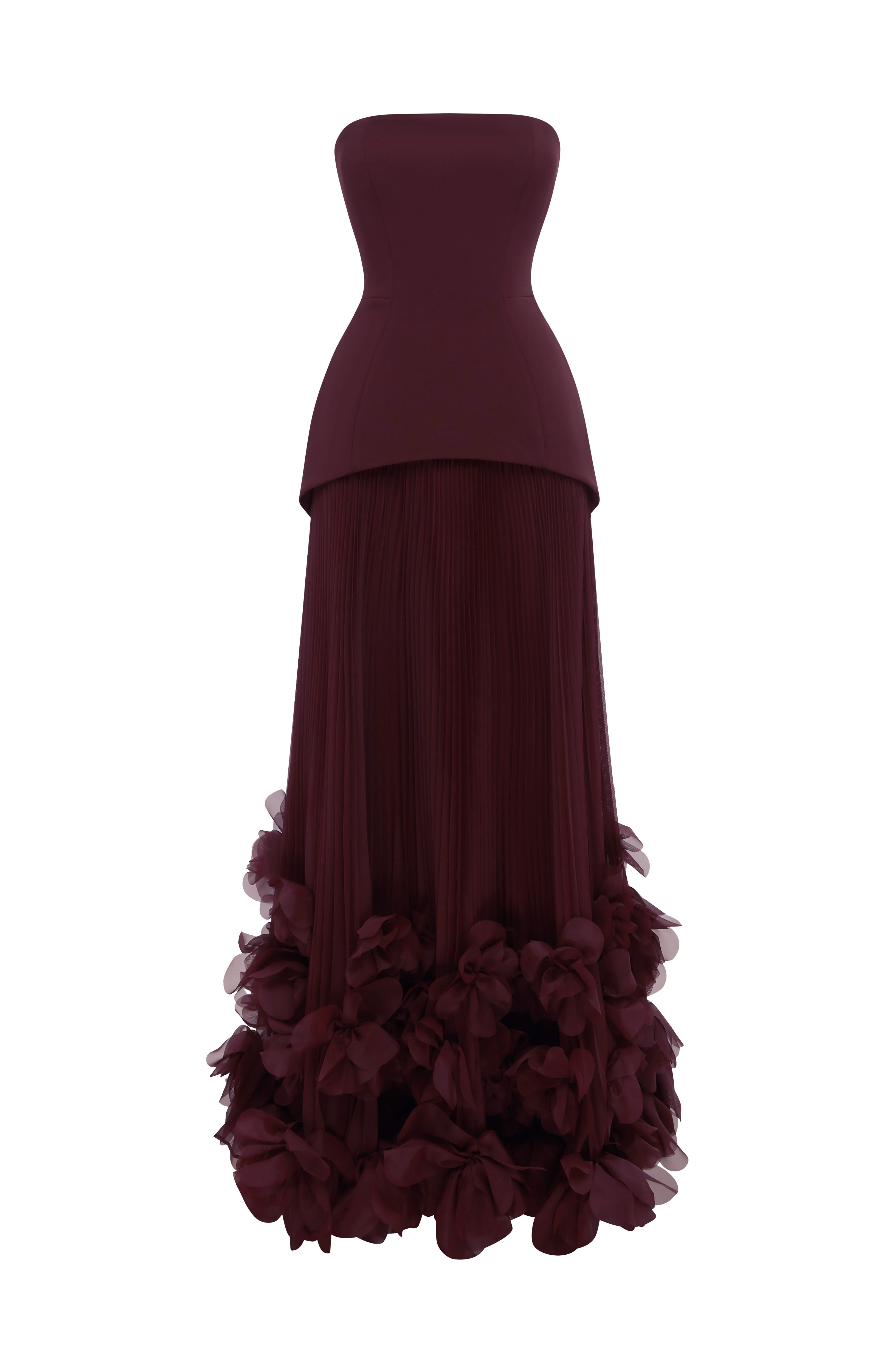 Seraphina Gown Maxi Dress — product photo 8