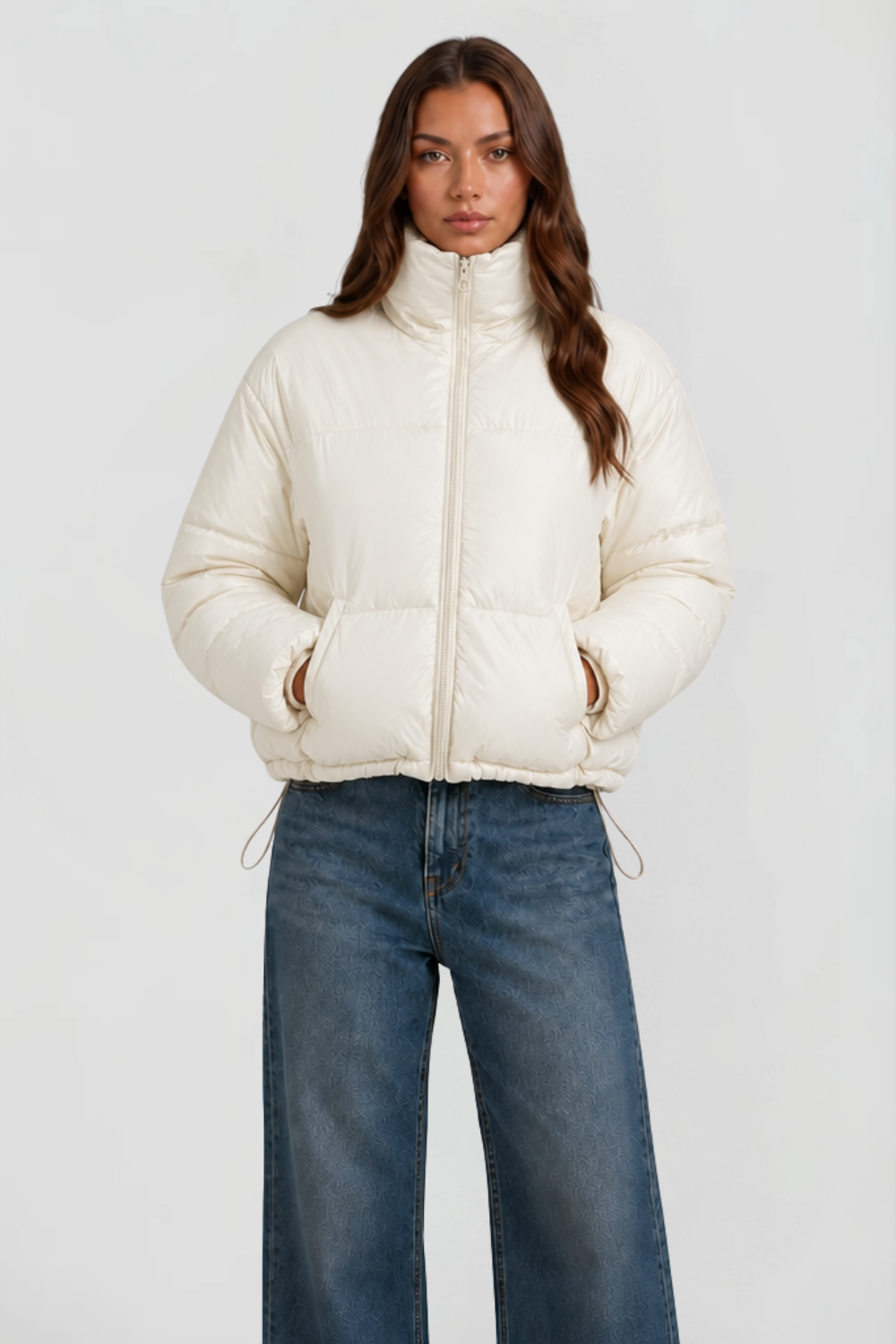 Isla Puffer Jacket — product photo 7