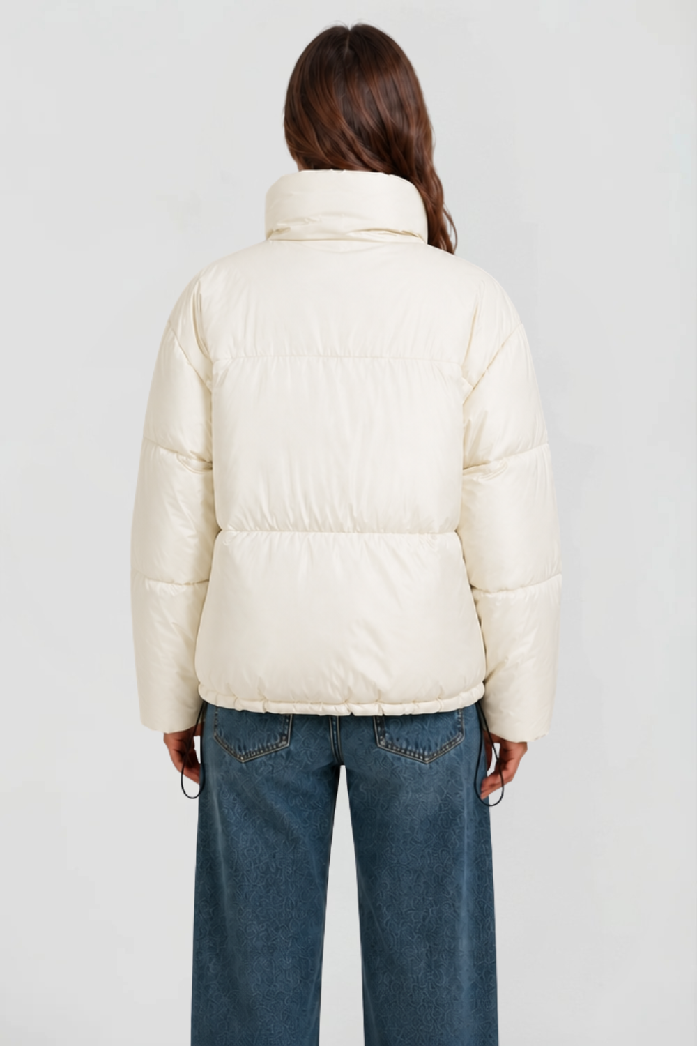 Isla Puffer Jacket — product photo 8