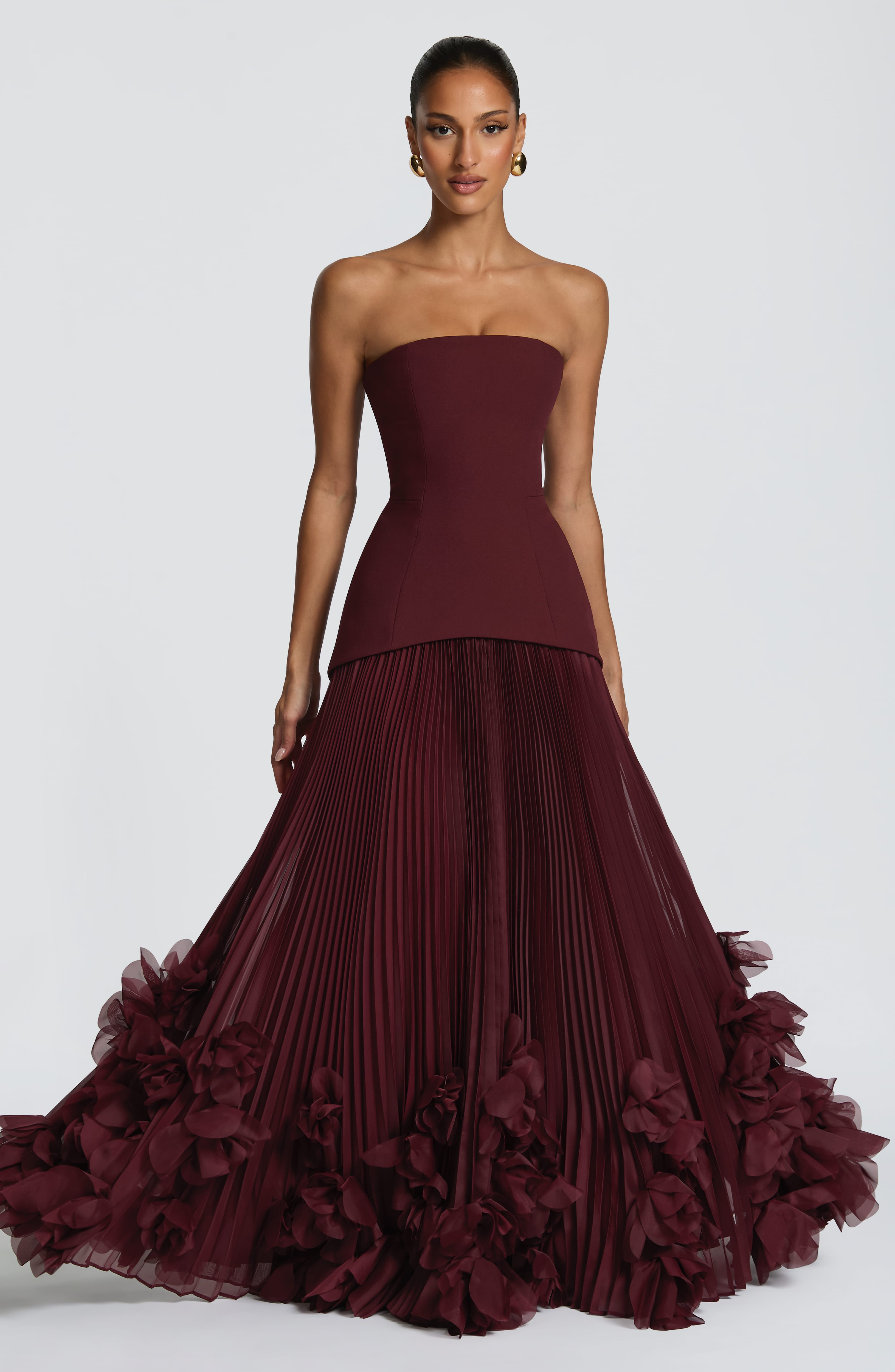 Seraphina Gown Maxi Dress — product photo 4