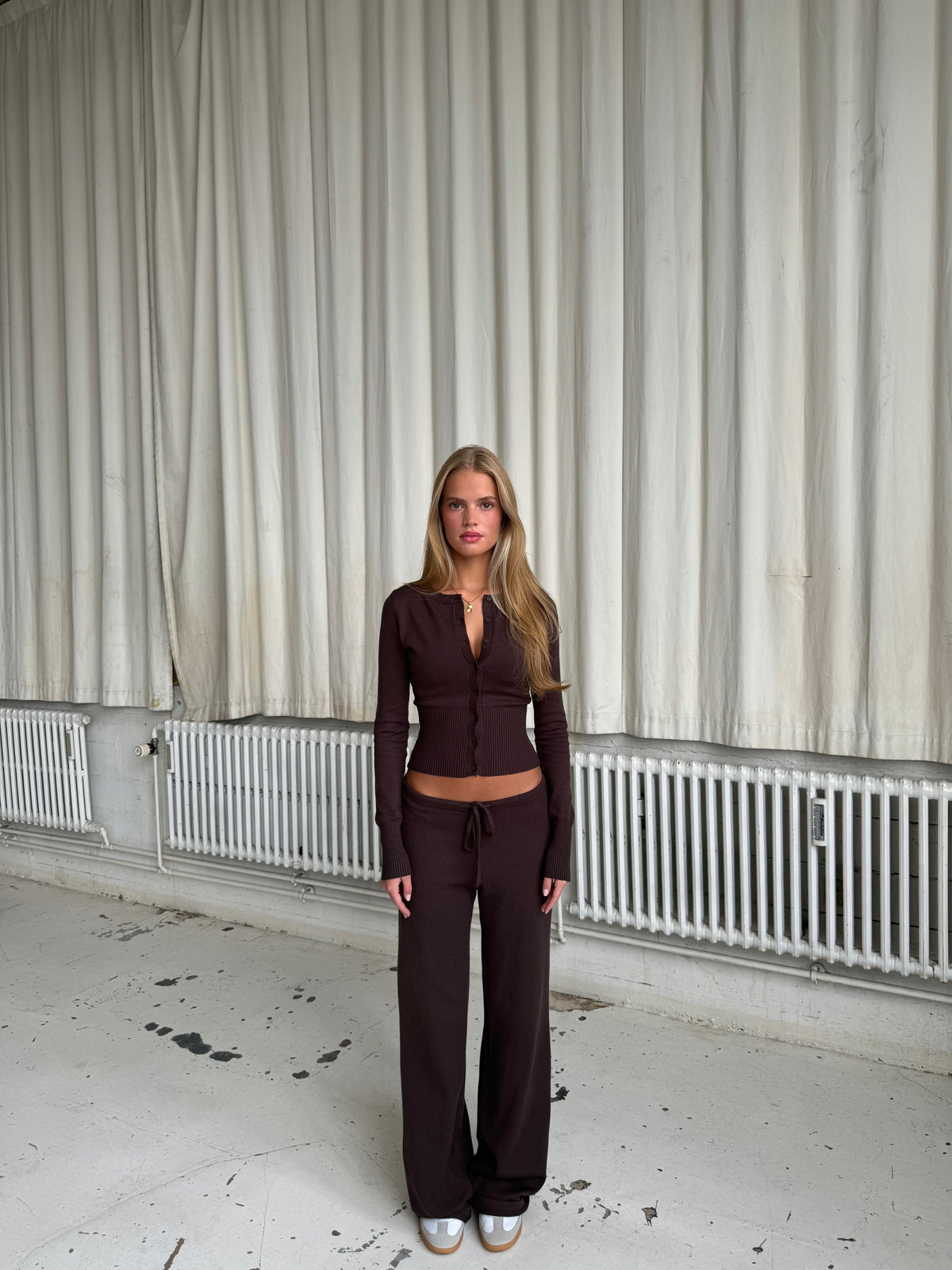 Amal Knit Set — product photo 1