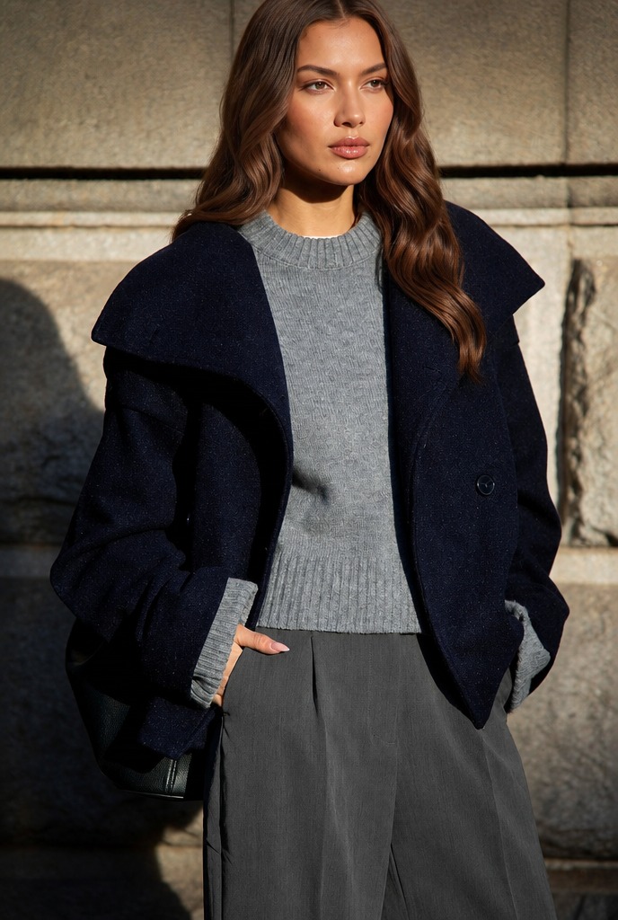 Gwen Short Jacket — product photo 18