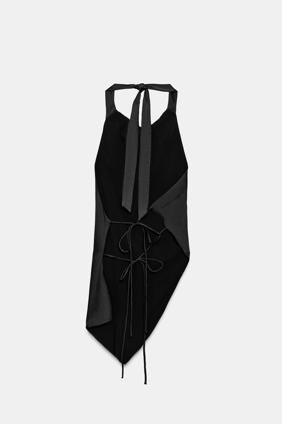 Liora | Asymmetric Halter Top — product photo 5