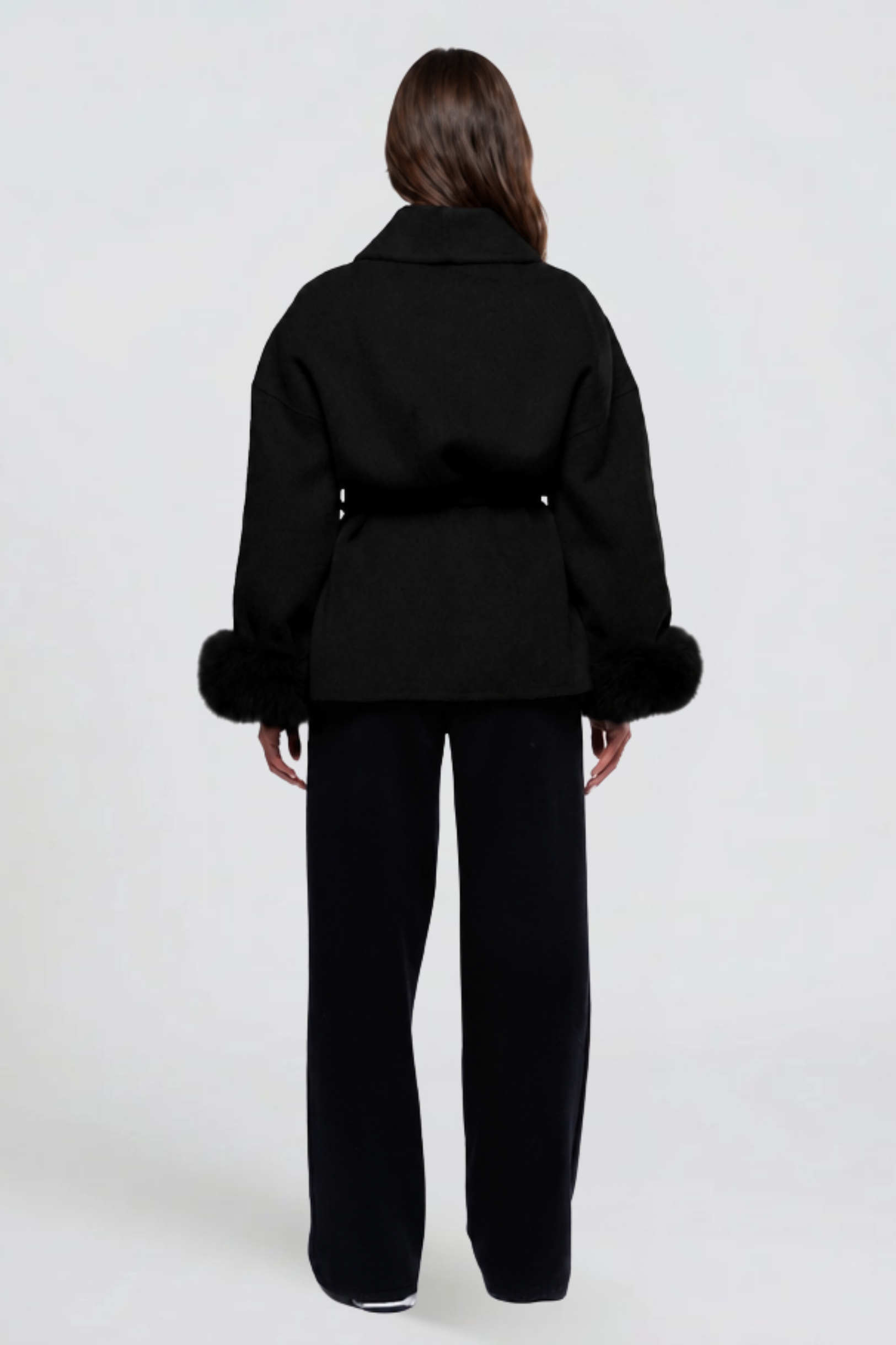 Gigi Wool Coat — product photo 17