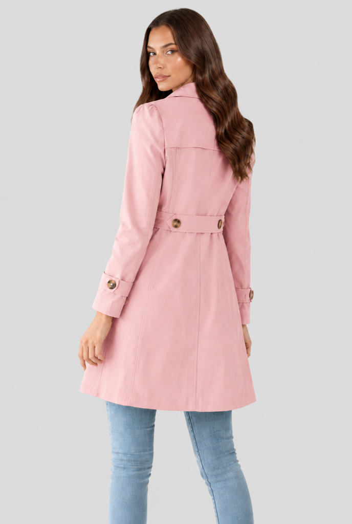 Olivia Trench Coat — product photo 12
