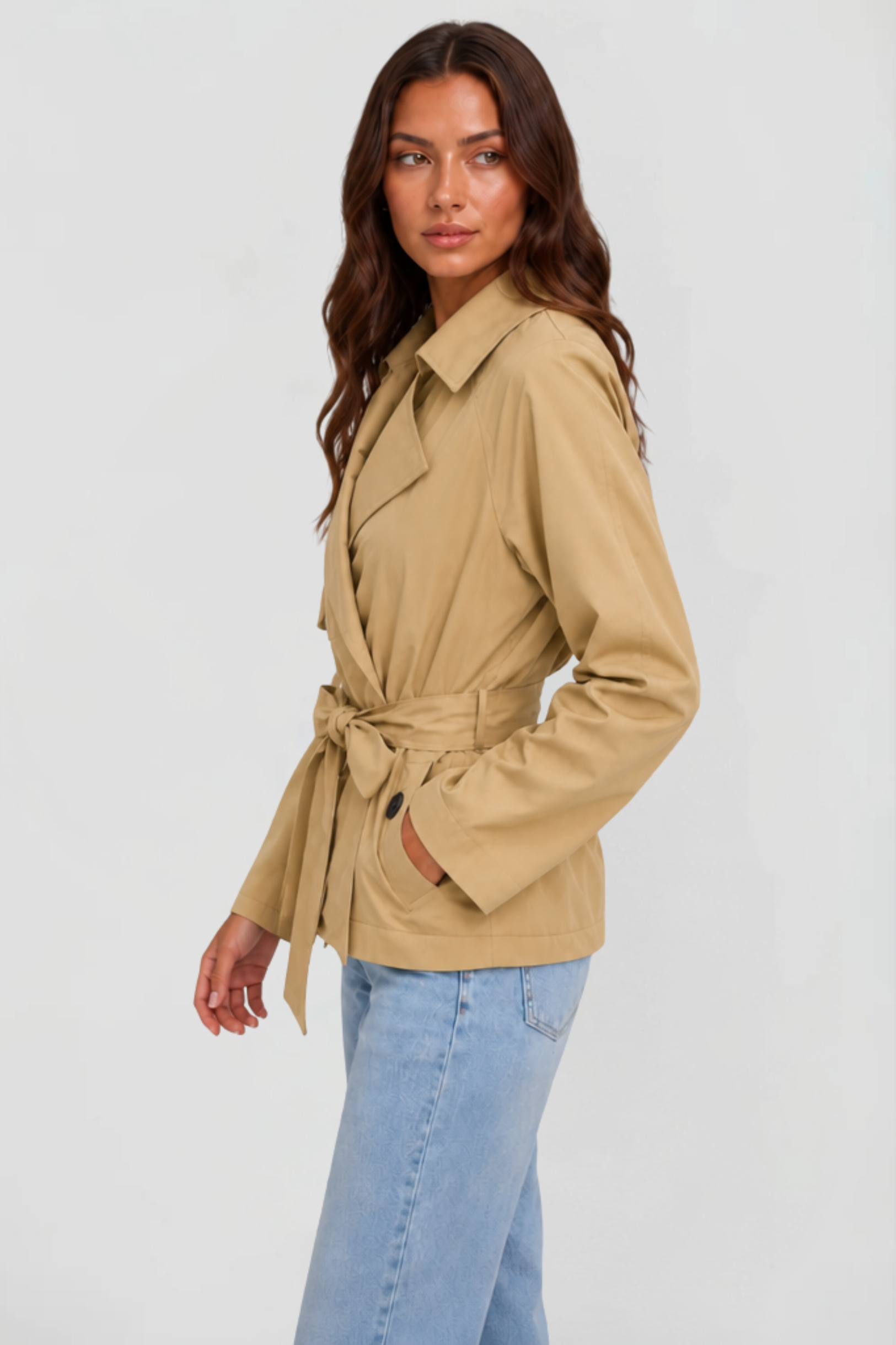 Rebecca Short Jacket — product photo 5