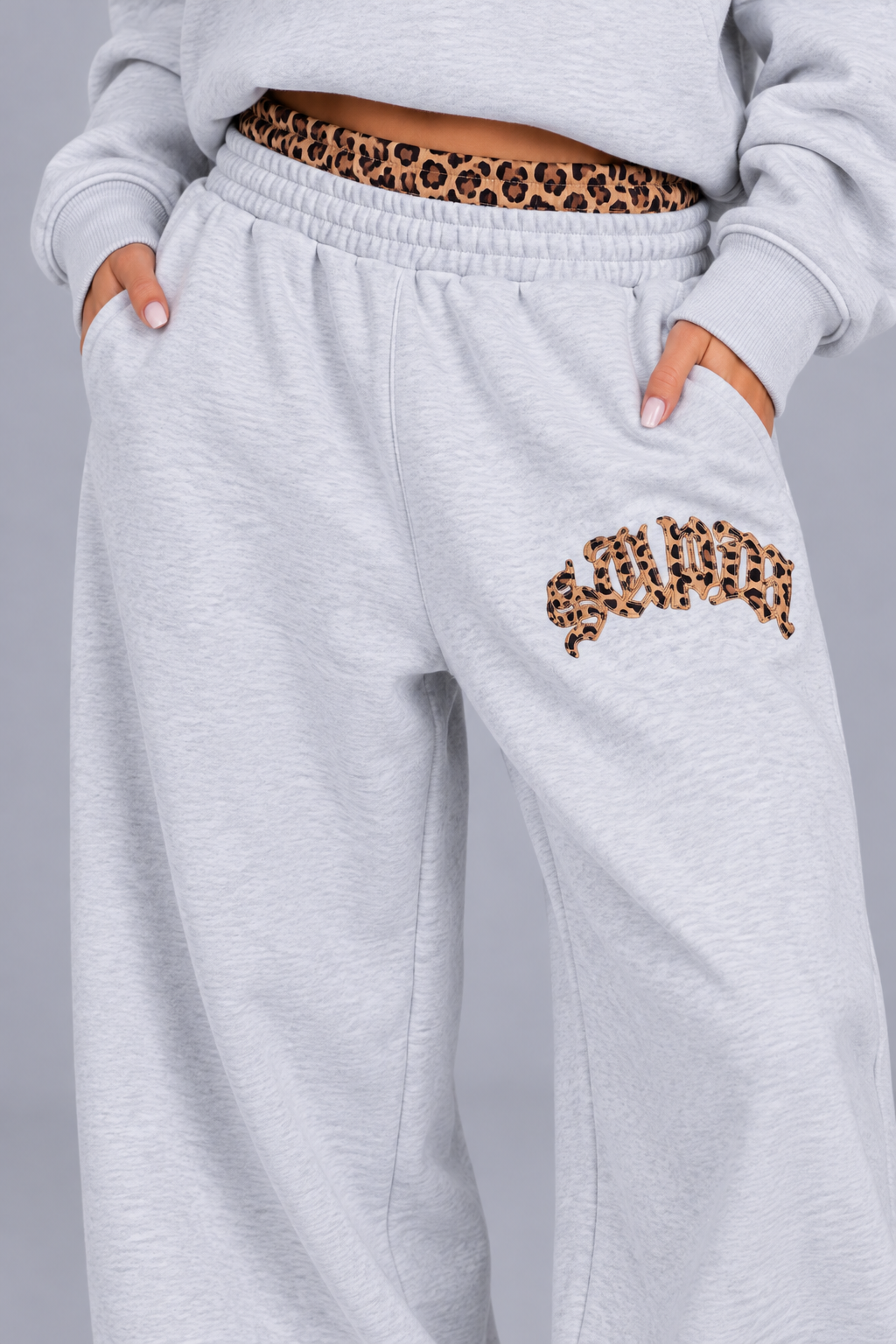 KAYO | LEOPARD TRACKSUIT — product photo 6