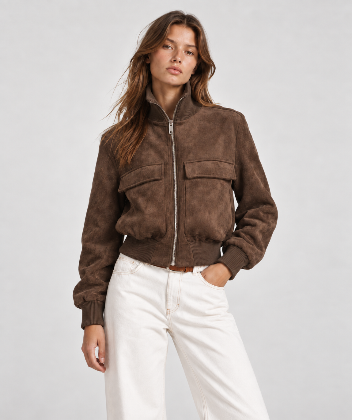 Riva | Bomber Jacket — product photo 1