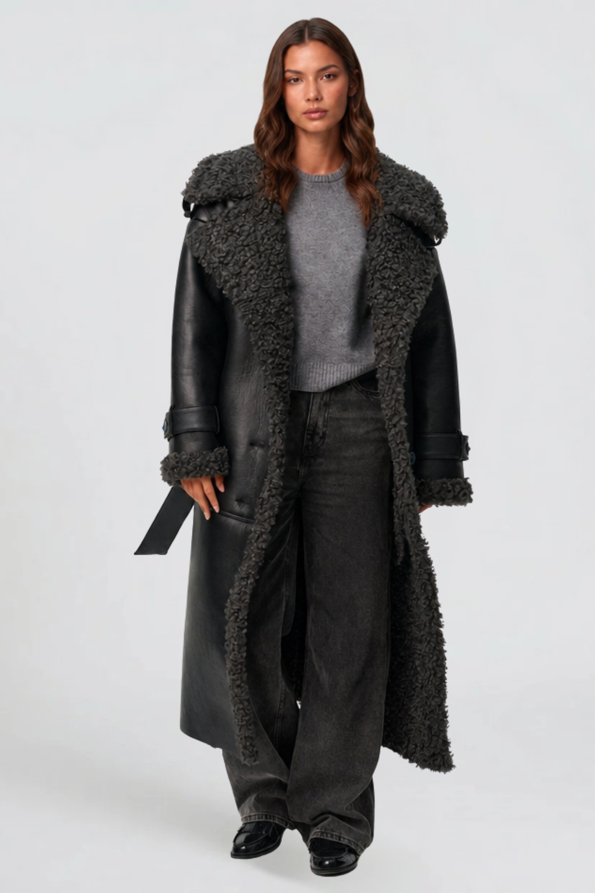 Roselle Trenchcoat — product photo 2