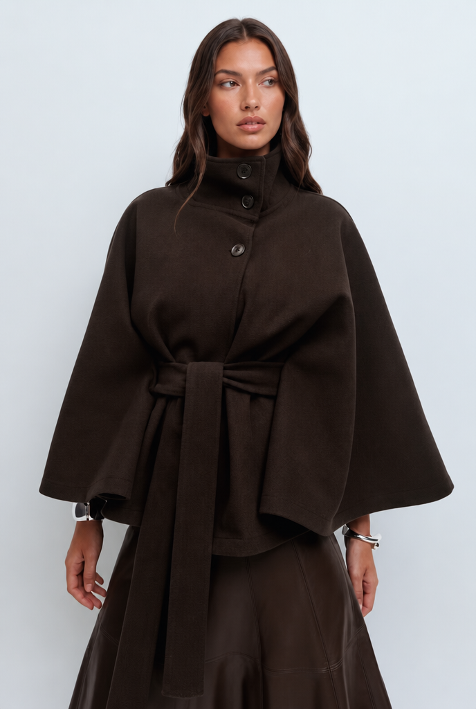 Jenny Wool Coat — product photo 2