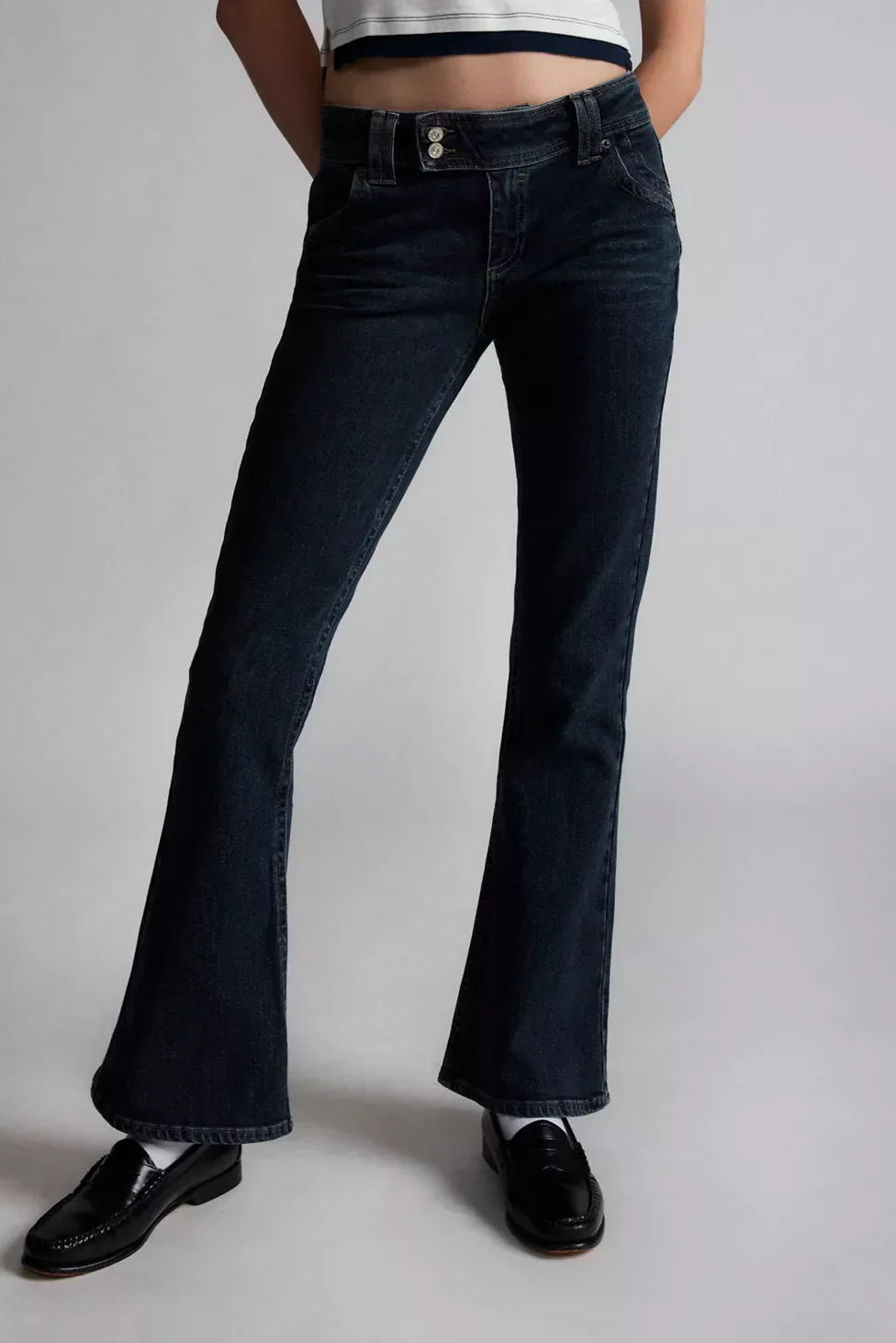 Carmela Low Waist Jeans — product photo 4