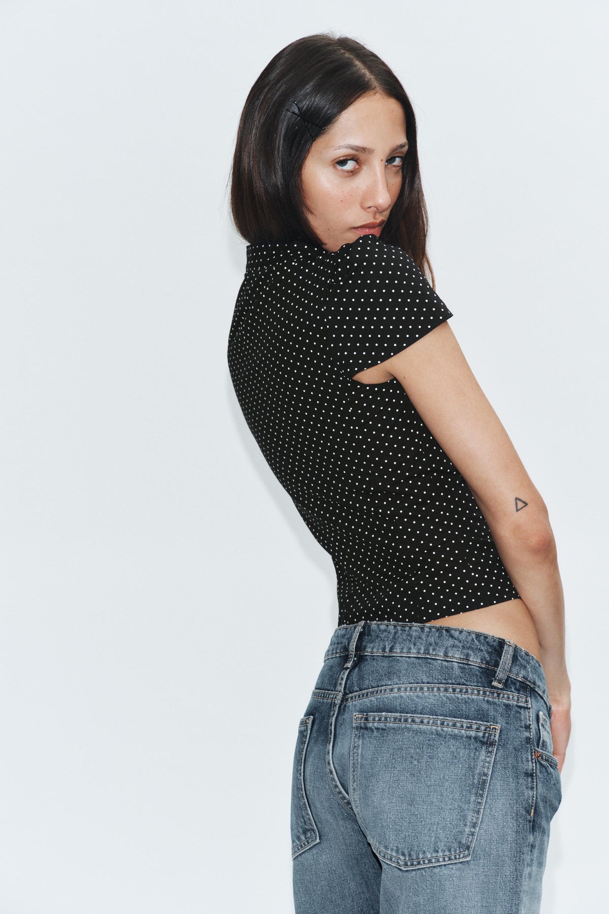 Léonie | Blouse — product photo 2