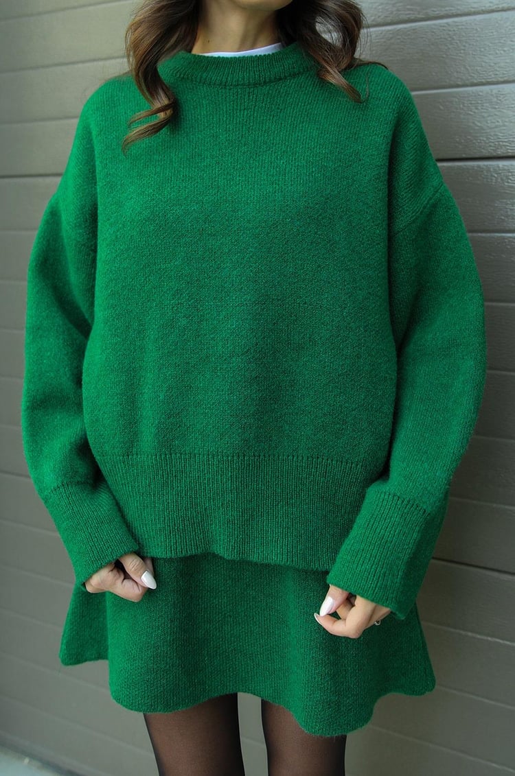 Rachel Knit Set — product photo 6