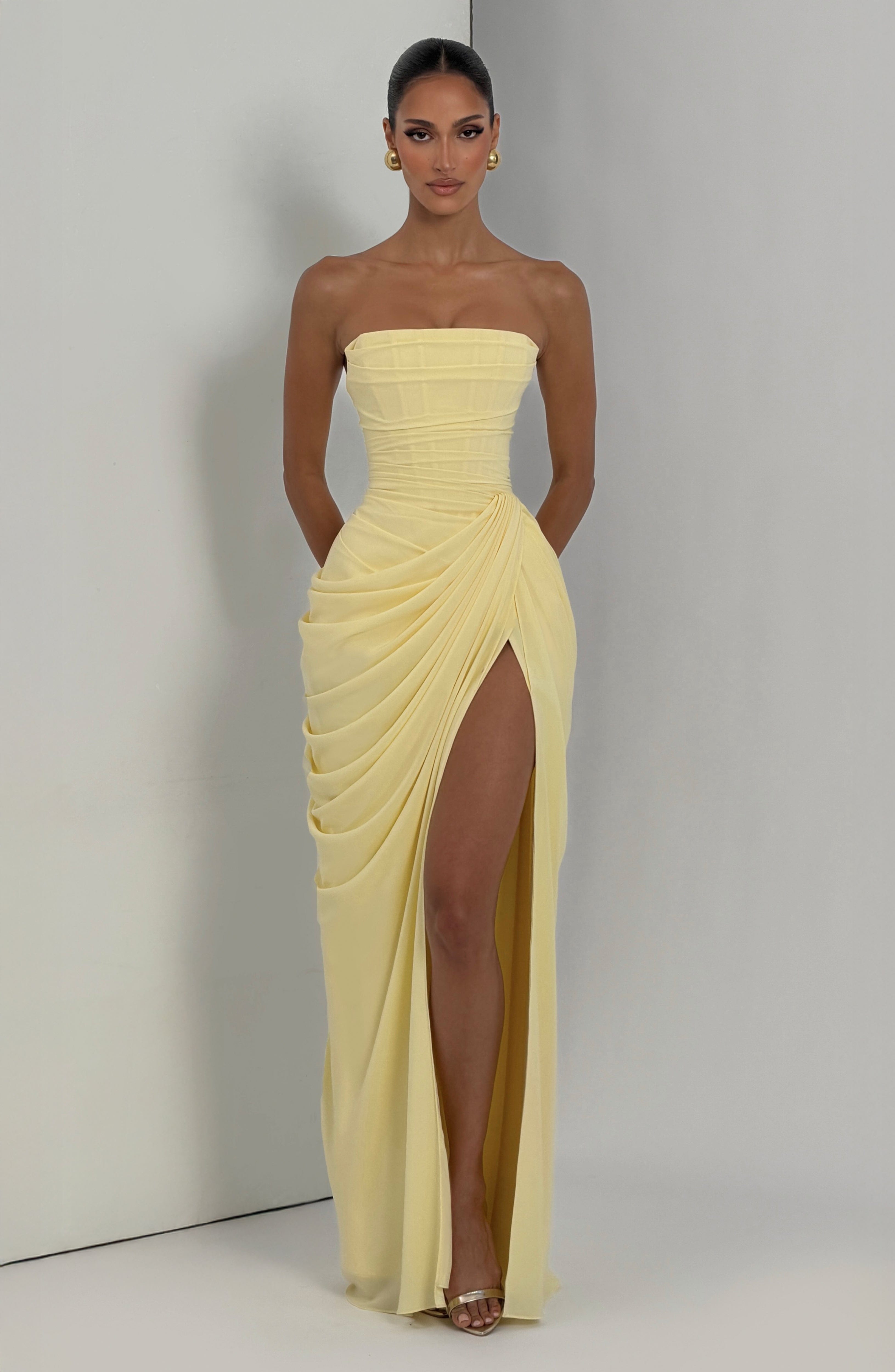 Van Laren | Lois Maxi-Jurk — product photo 6