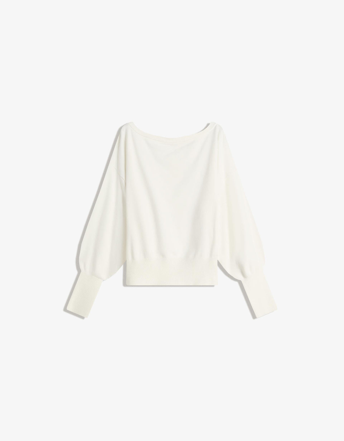 Luné | Asymmetric Sweater — product photo 4