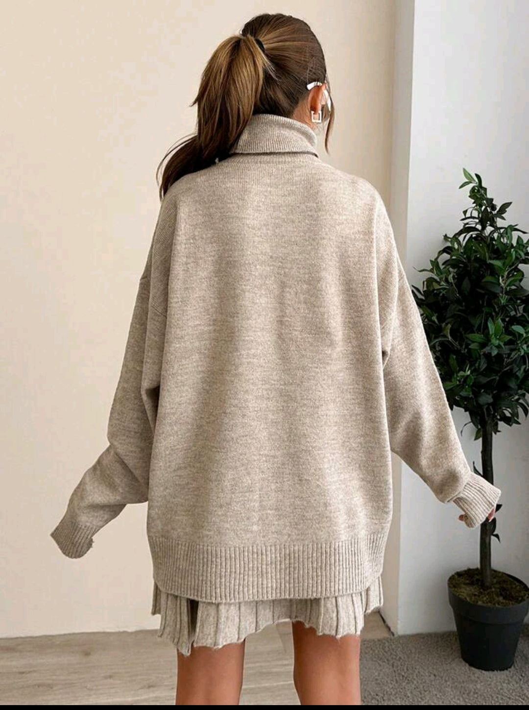 Emily Knit Set — product photo 12