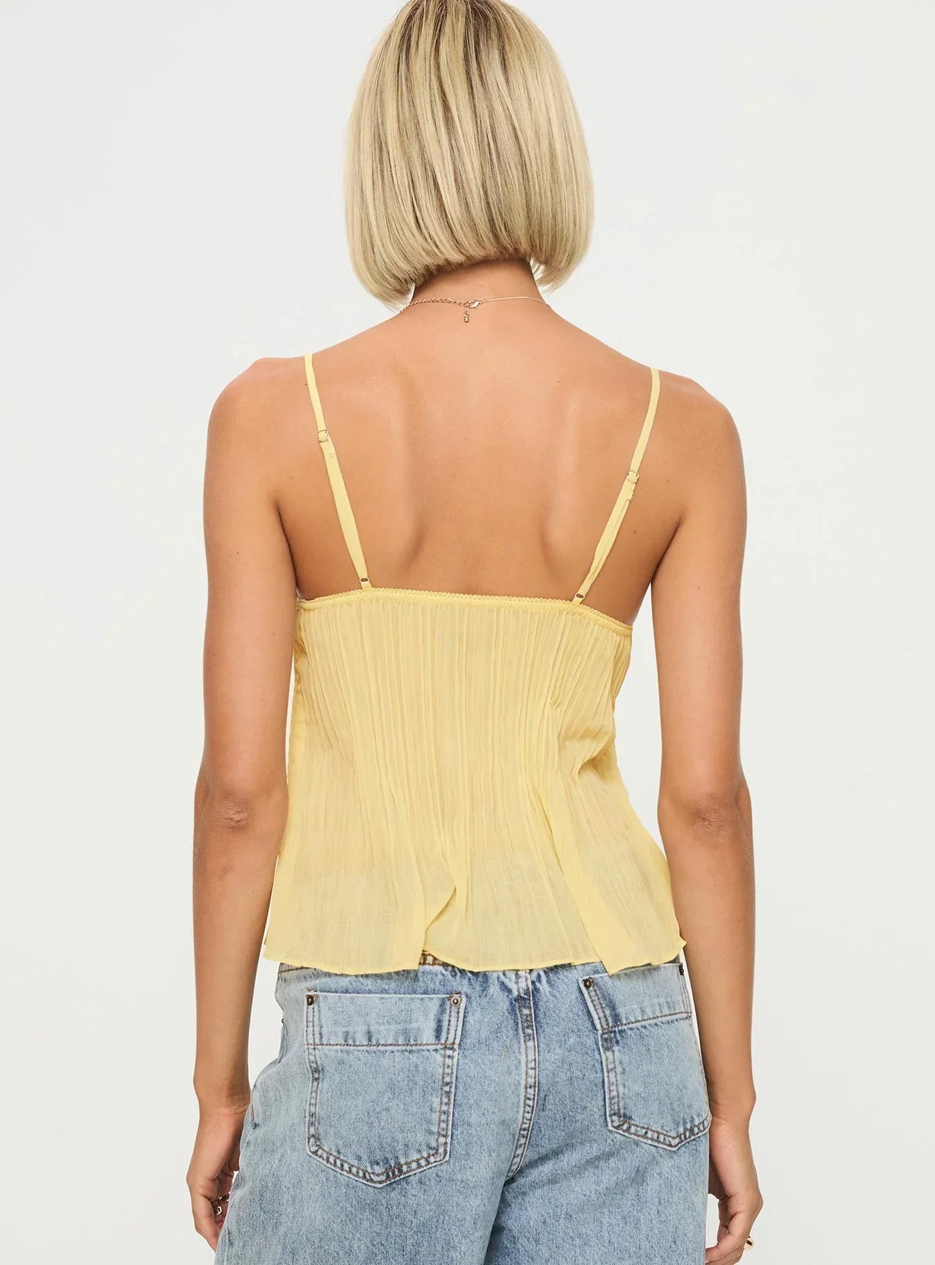 Lily | Lace Top — product photo 4