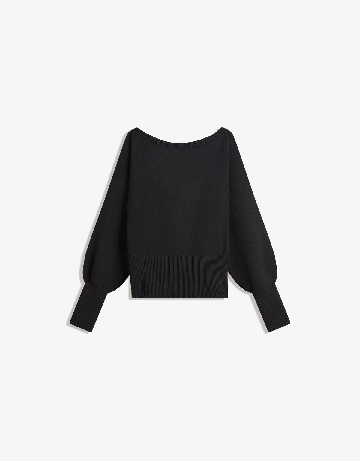 Luné | Asymmetric Sweater — product photo 11