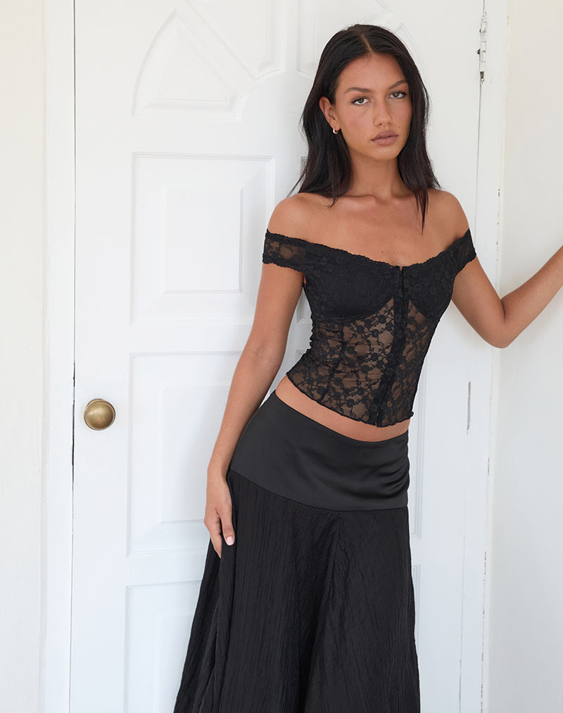 Oriana Corset Top — product photo 3