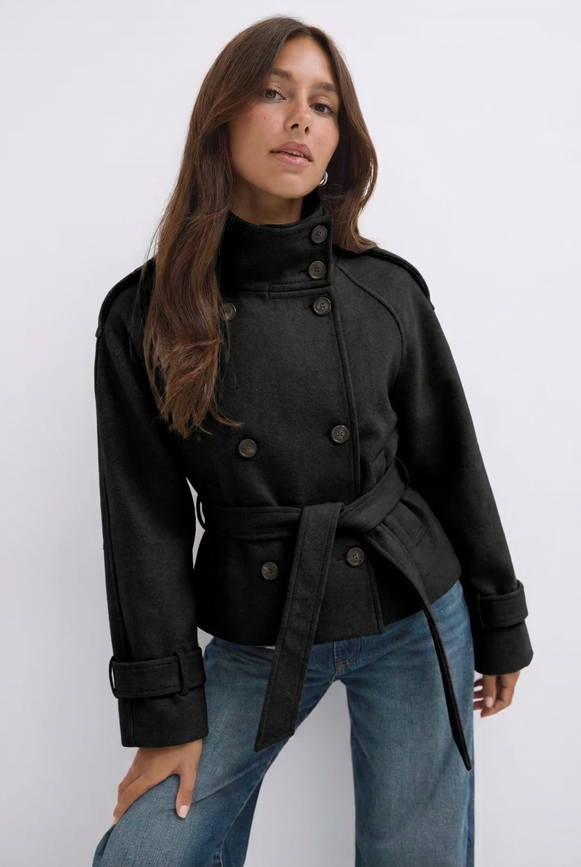 Elyana - Leïla Trench — product photo 8