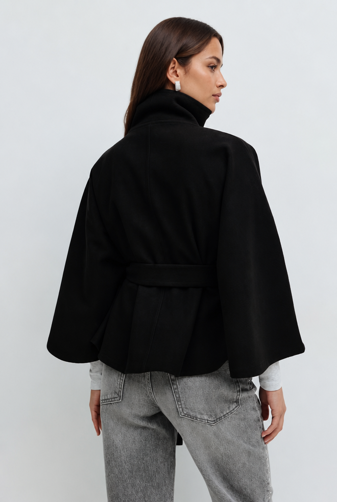 Jenny Wool Coat — product photo 12