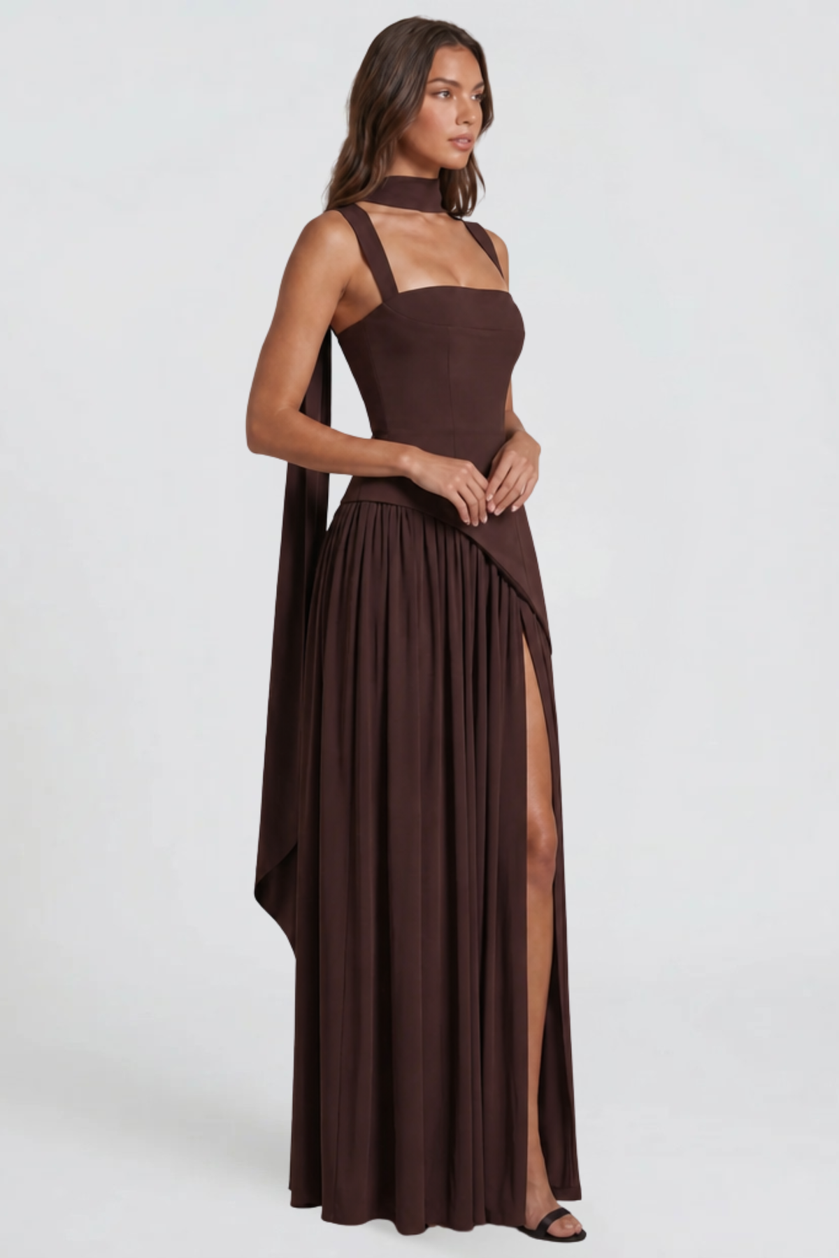Lila Maxi Dress — product photo 3