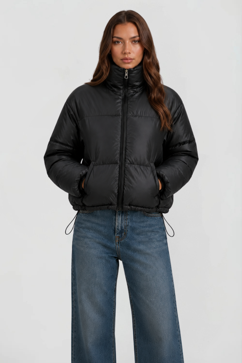Isla Puffer Jacket — product photo 1