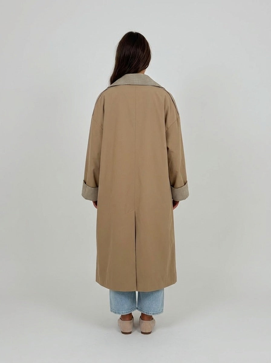 Elyana - Albane Trench — product photo 3