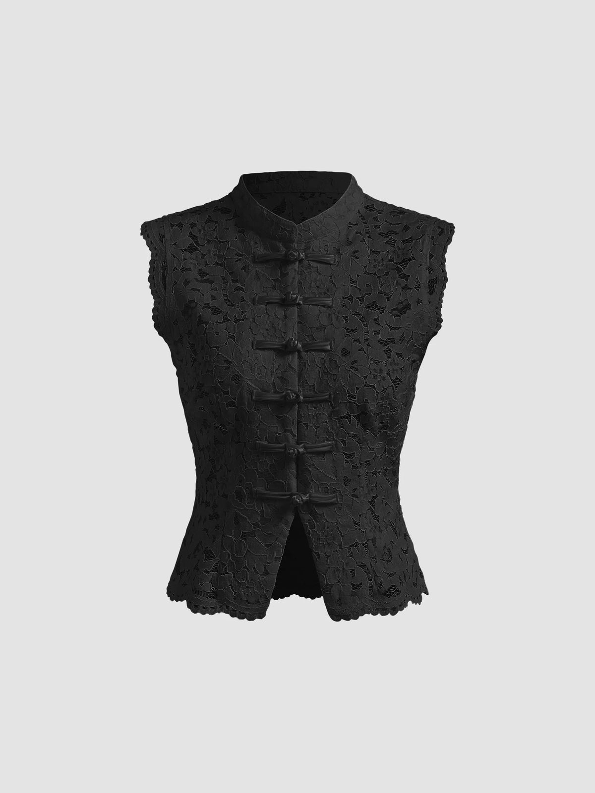 Odette | Guipure Top — product photo 11