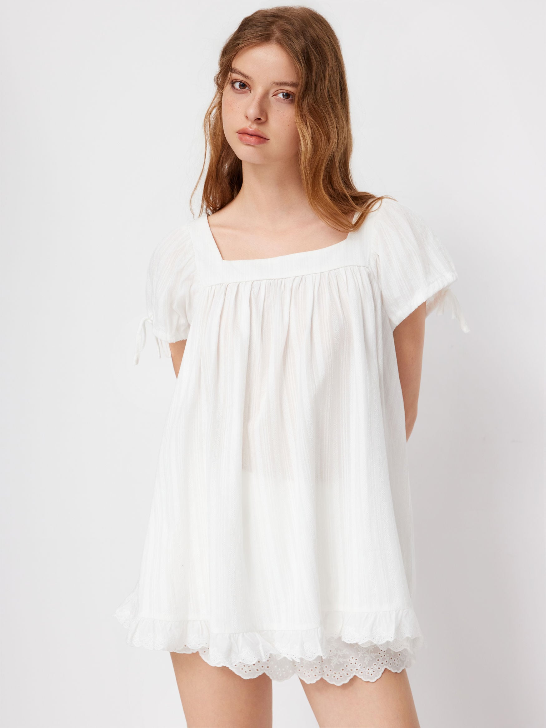 Darcy | Oversized Blouse — product photo 3