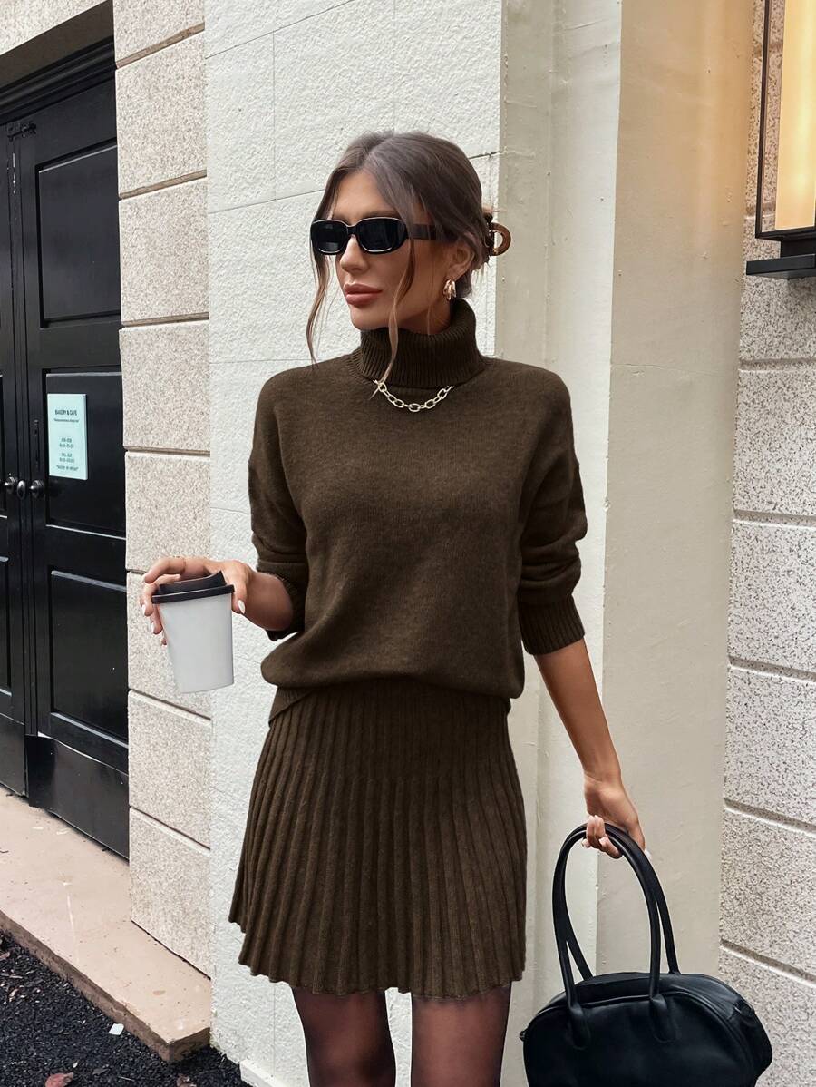 Emily Knit Set — product photo 2