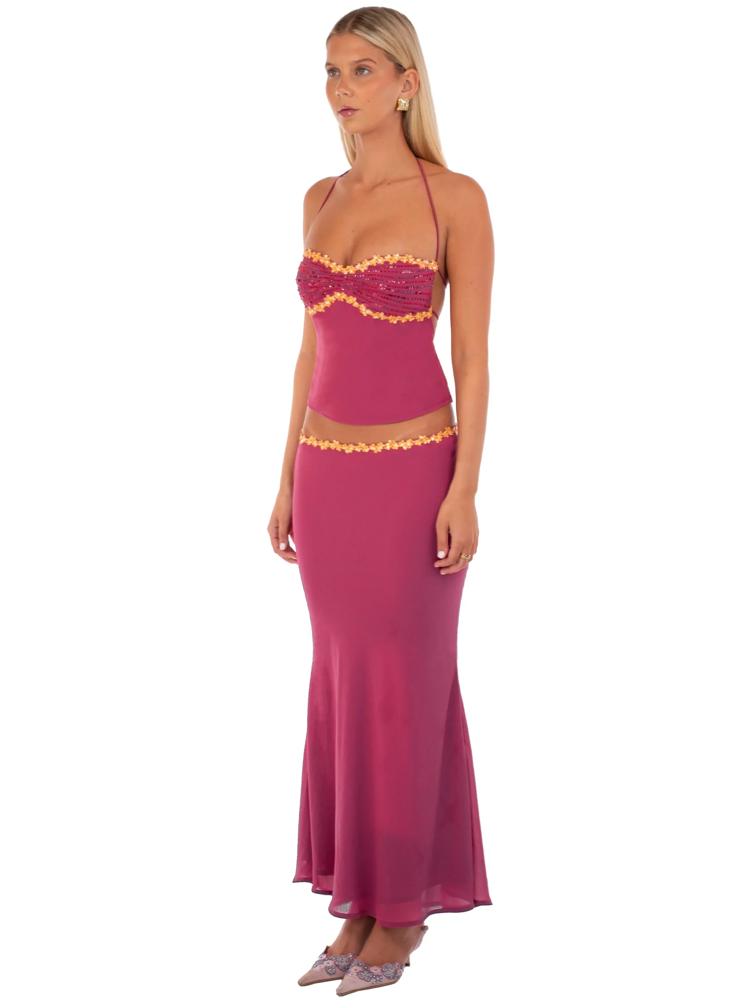 Anna Two Piece Set