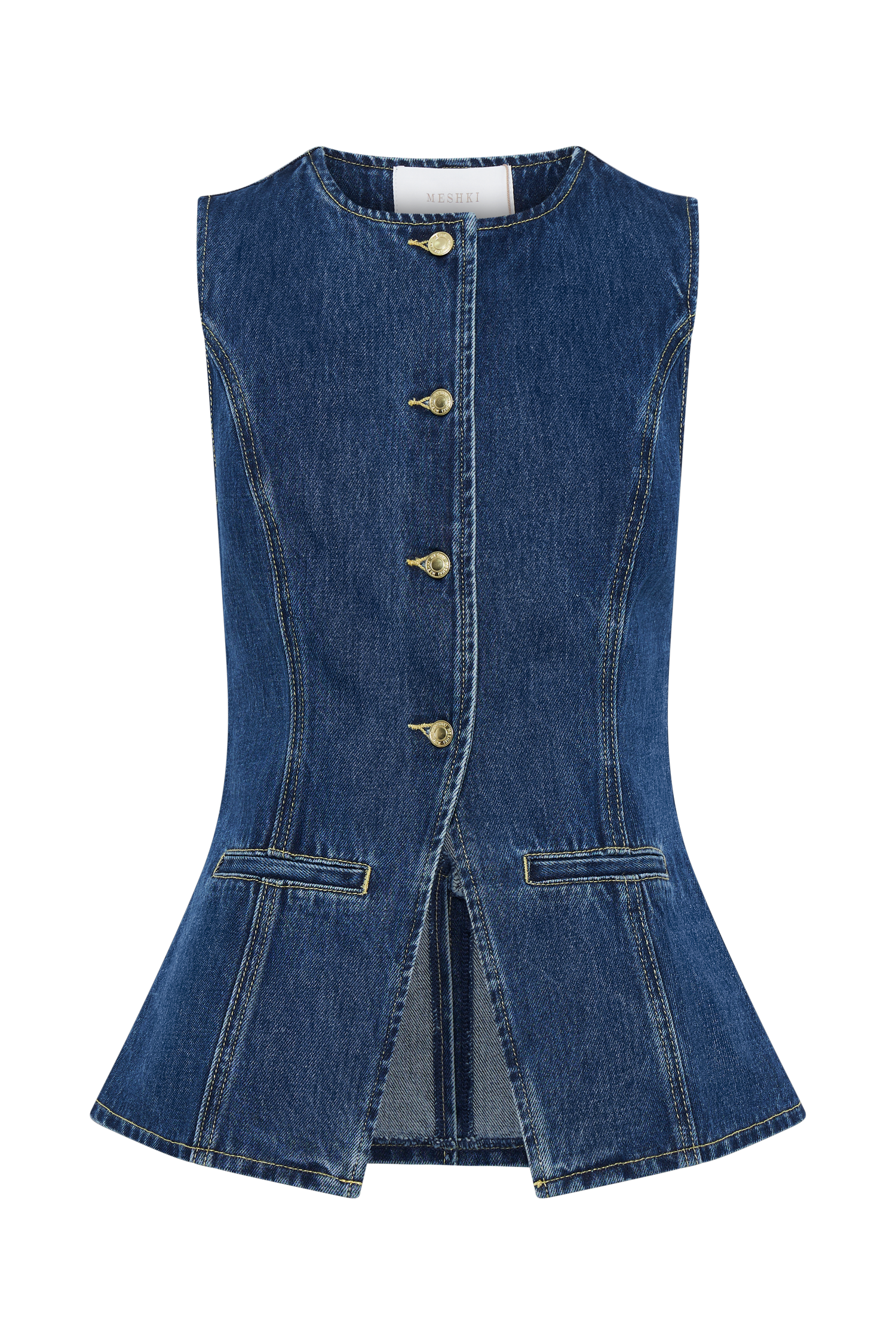 Isabeau Denim Set — product photo 5
