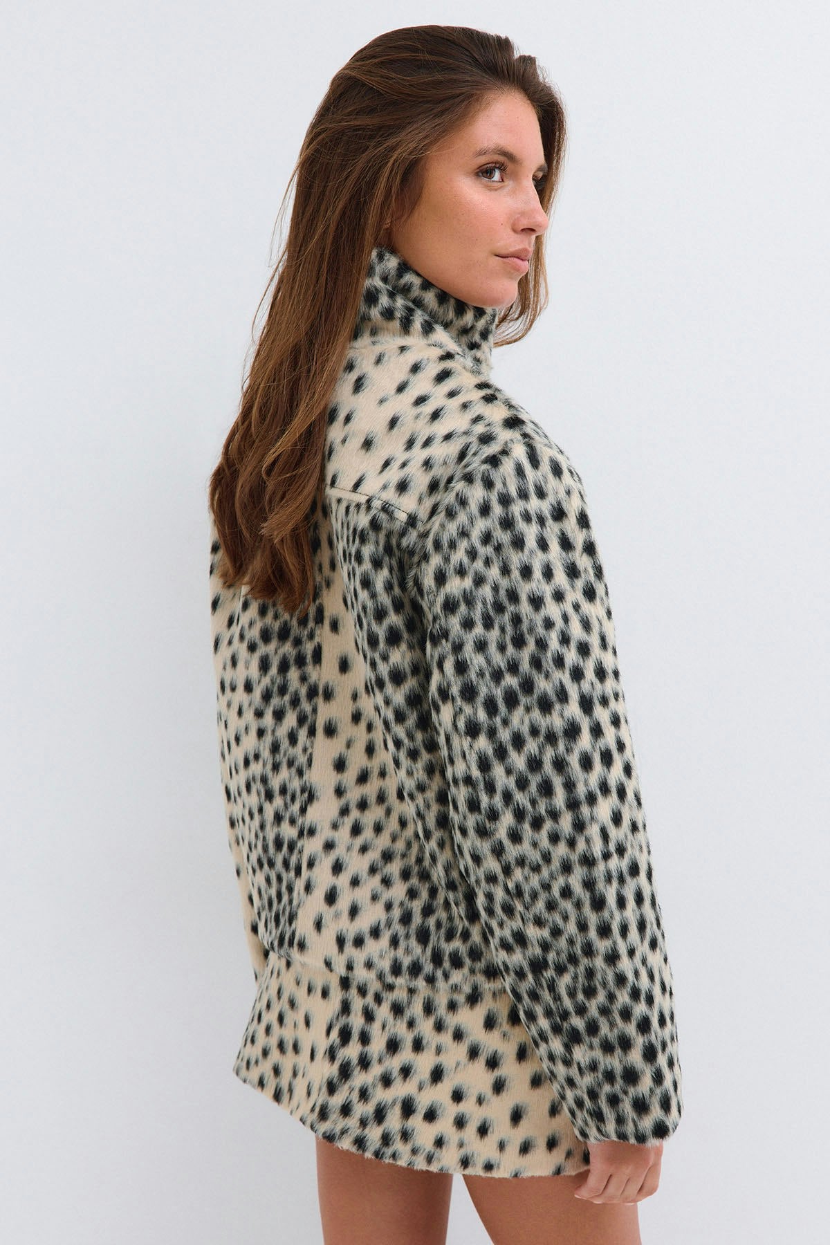 Nolena | Faux Fur Jacket — product photo 4