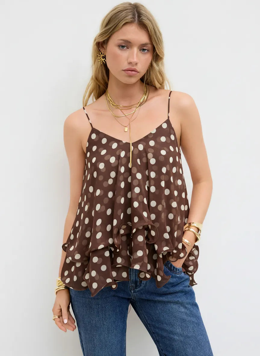 Alina | Cami Top — product photo 6