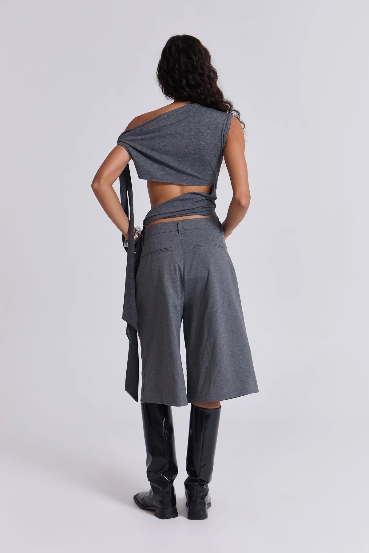 Soline | Asymmetric Top — product photo 5