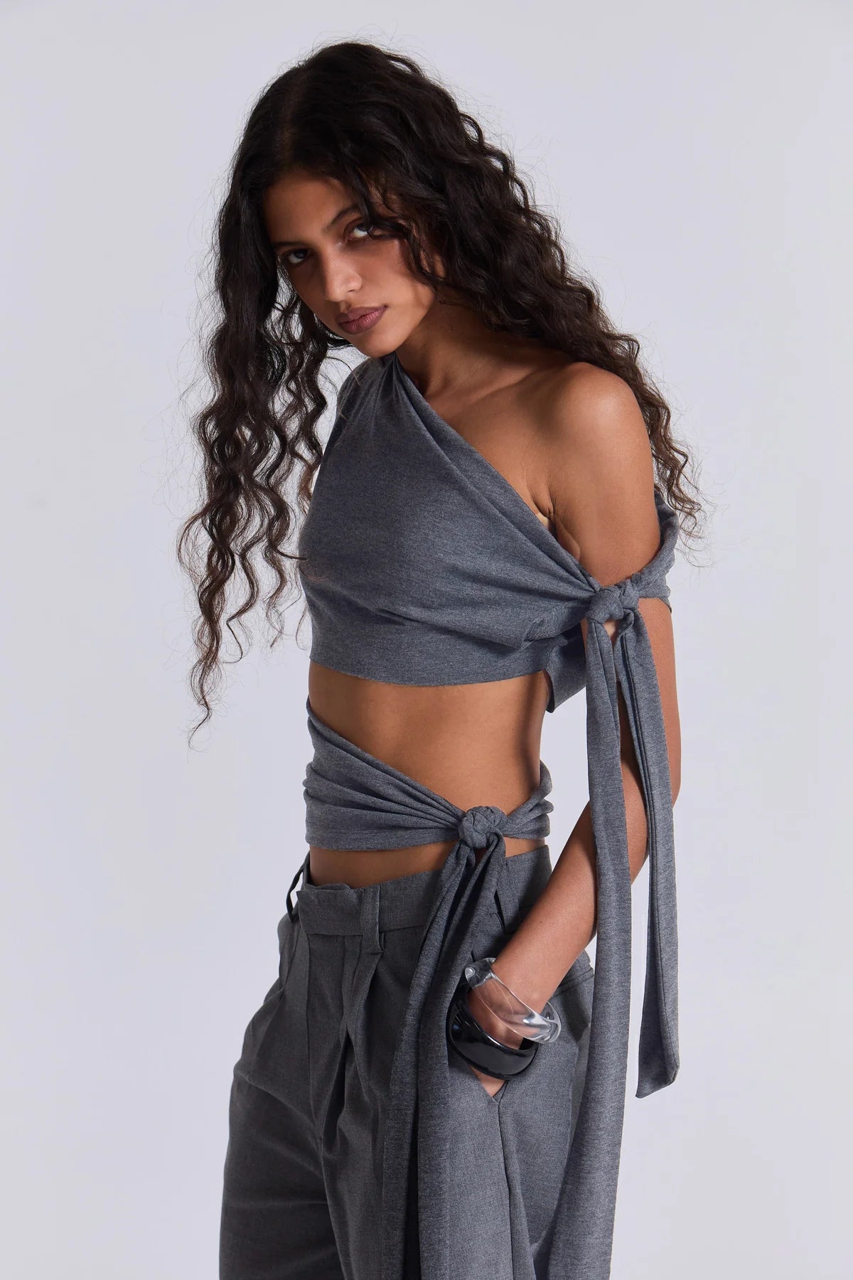 Soline | Asymmetric Top — product photo 2