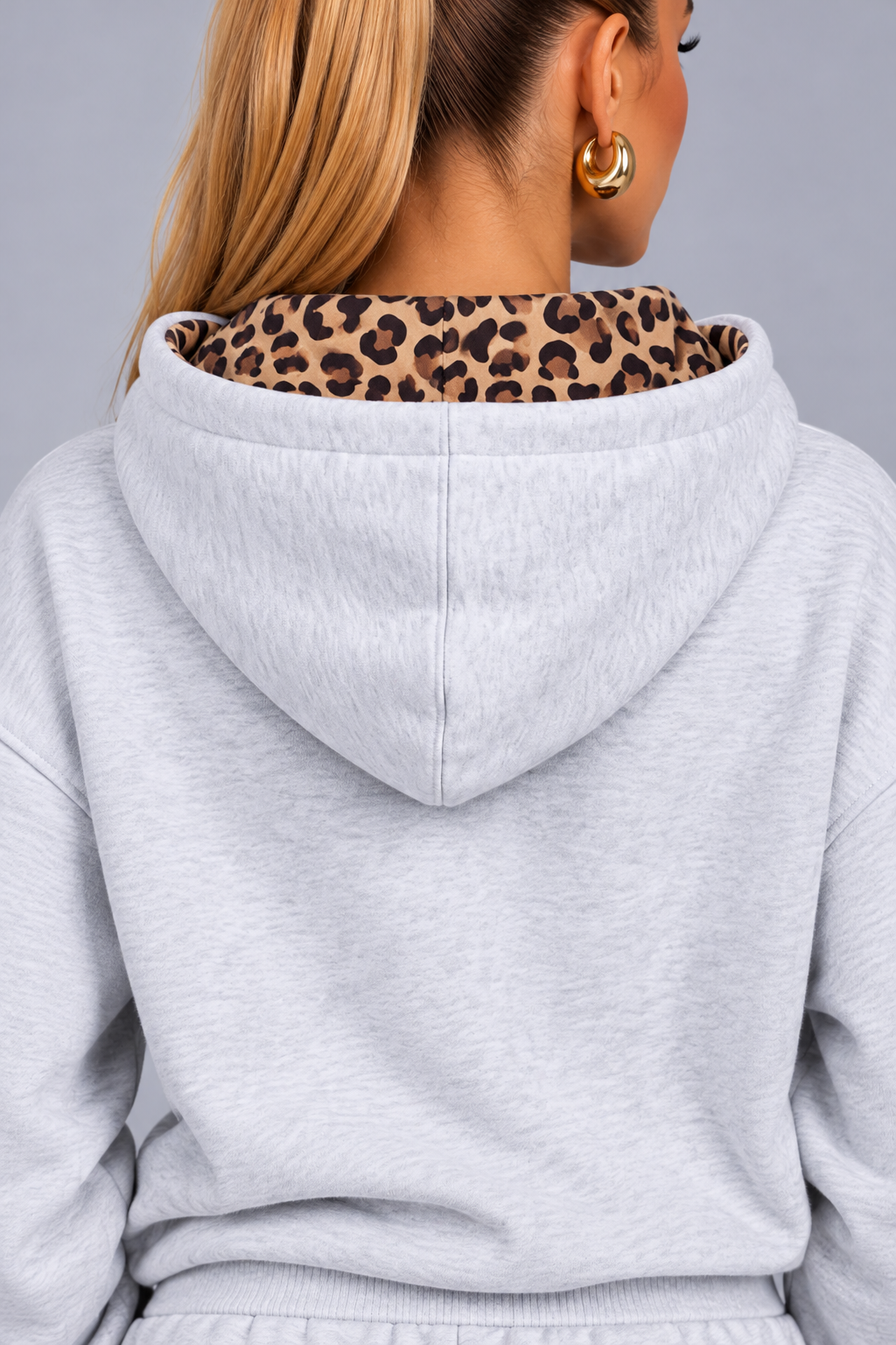 KAYO | LEOPARD TRACKSUIT — product photo 4