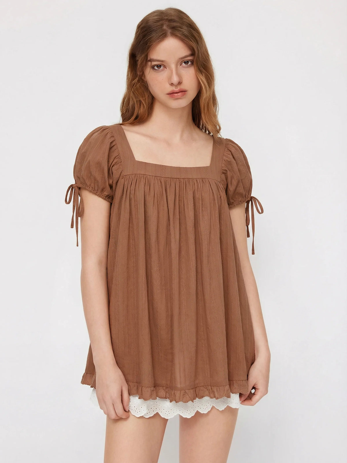 Darcy | Oversized Blouse — product photo 7