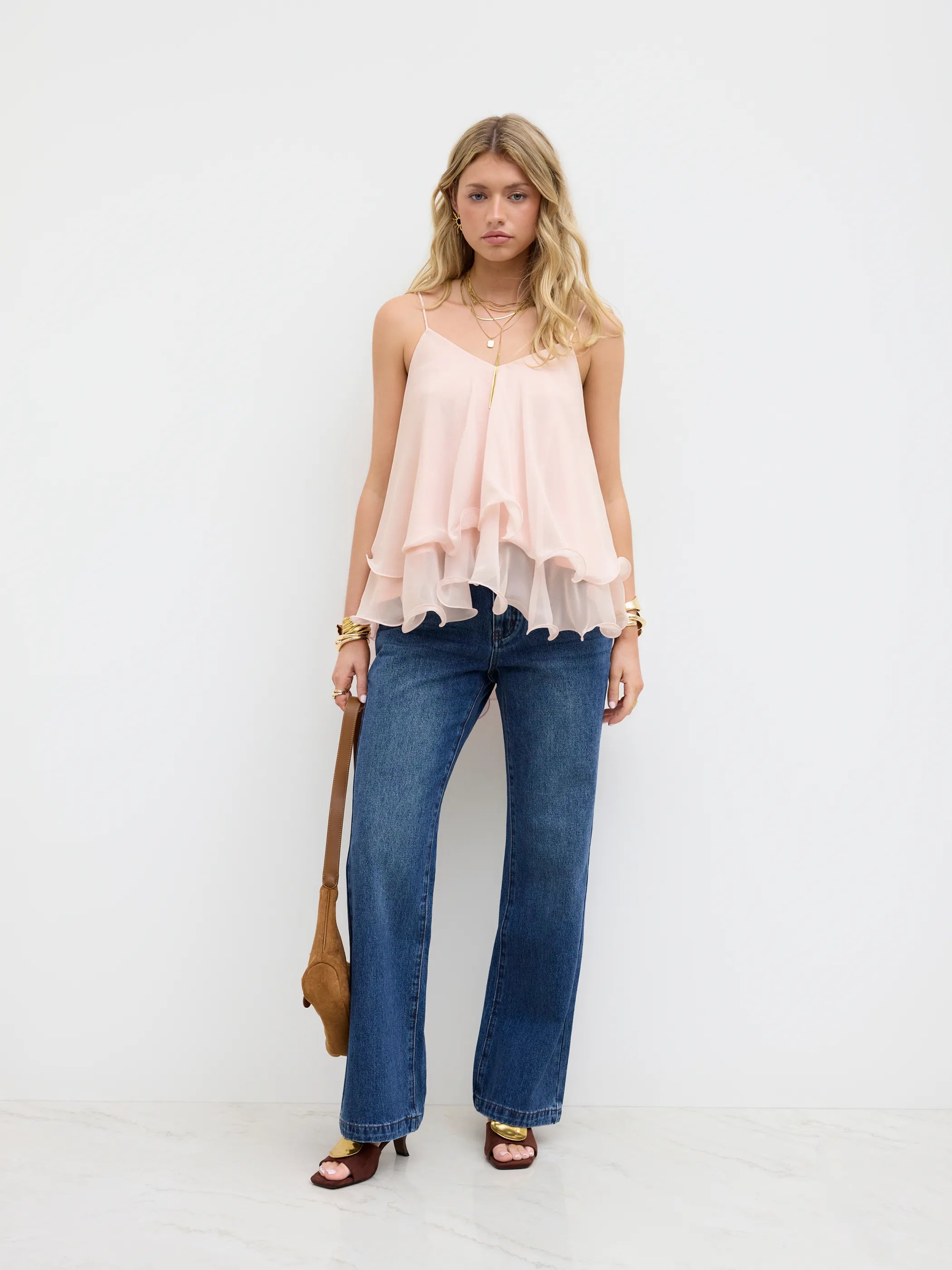 Alina | Cami Top — product photo 2