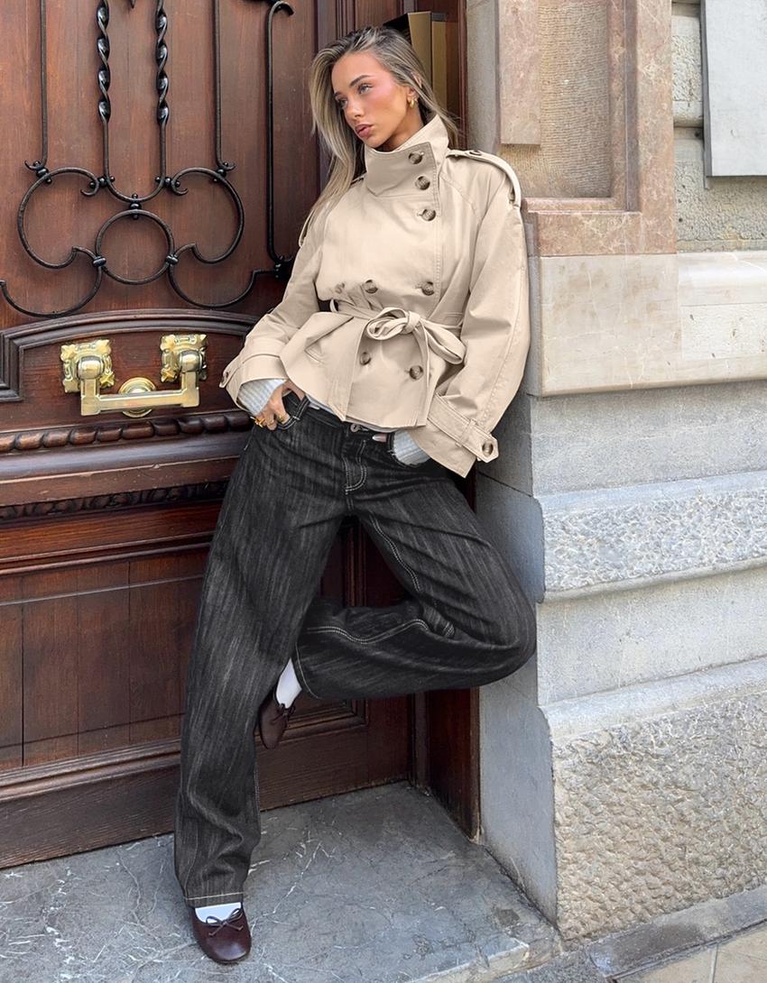 Meadow Trench Coat — product photo 2