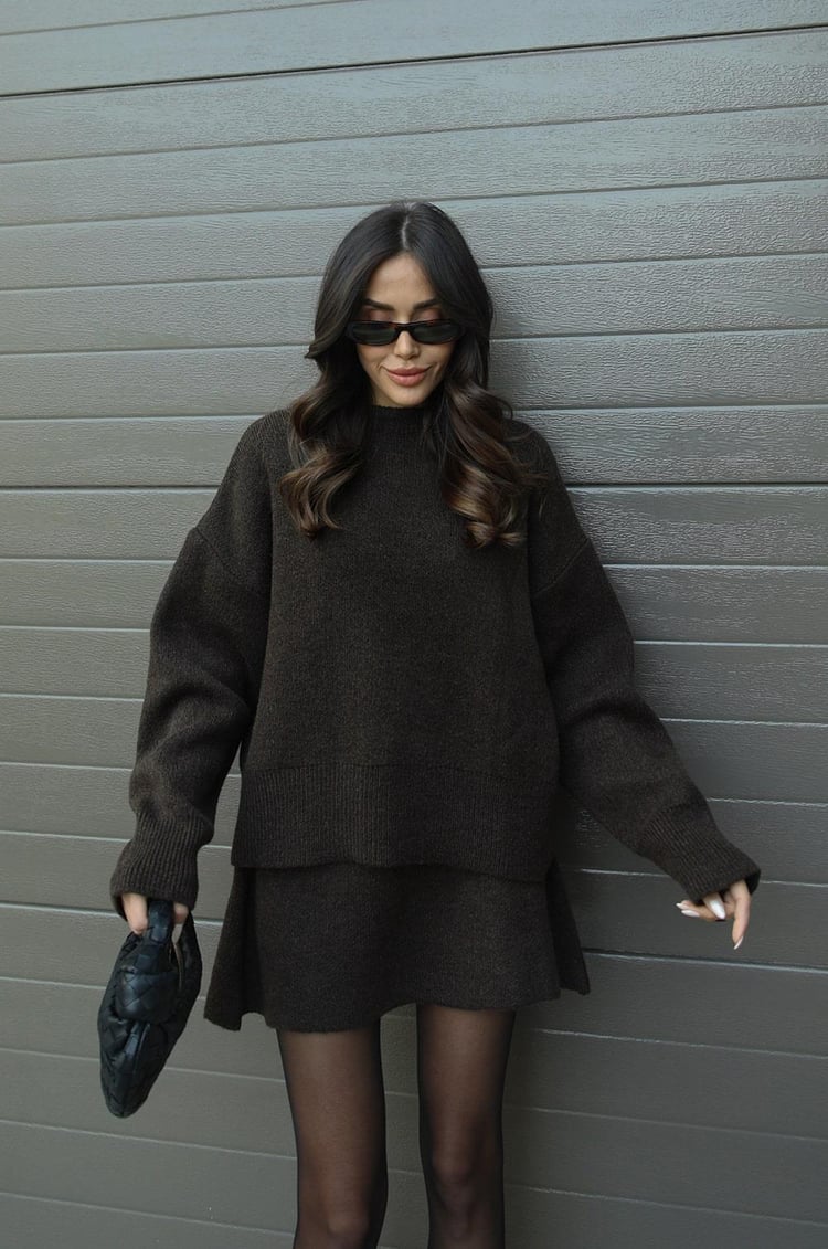 Rachel Knit Set — product photo 13