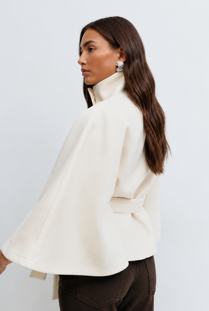 Jenny Wool Coat — product photo 15