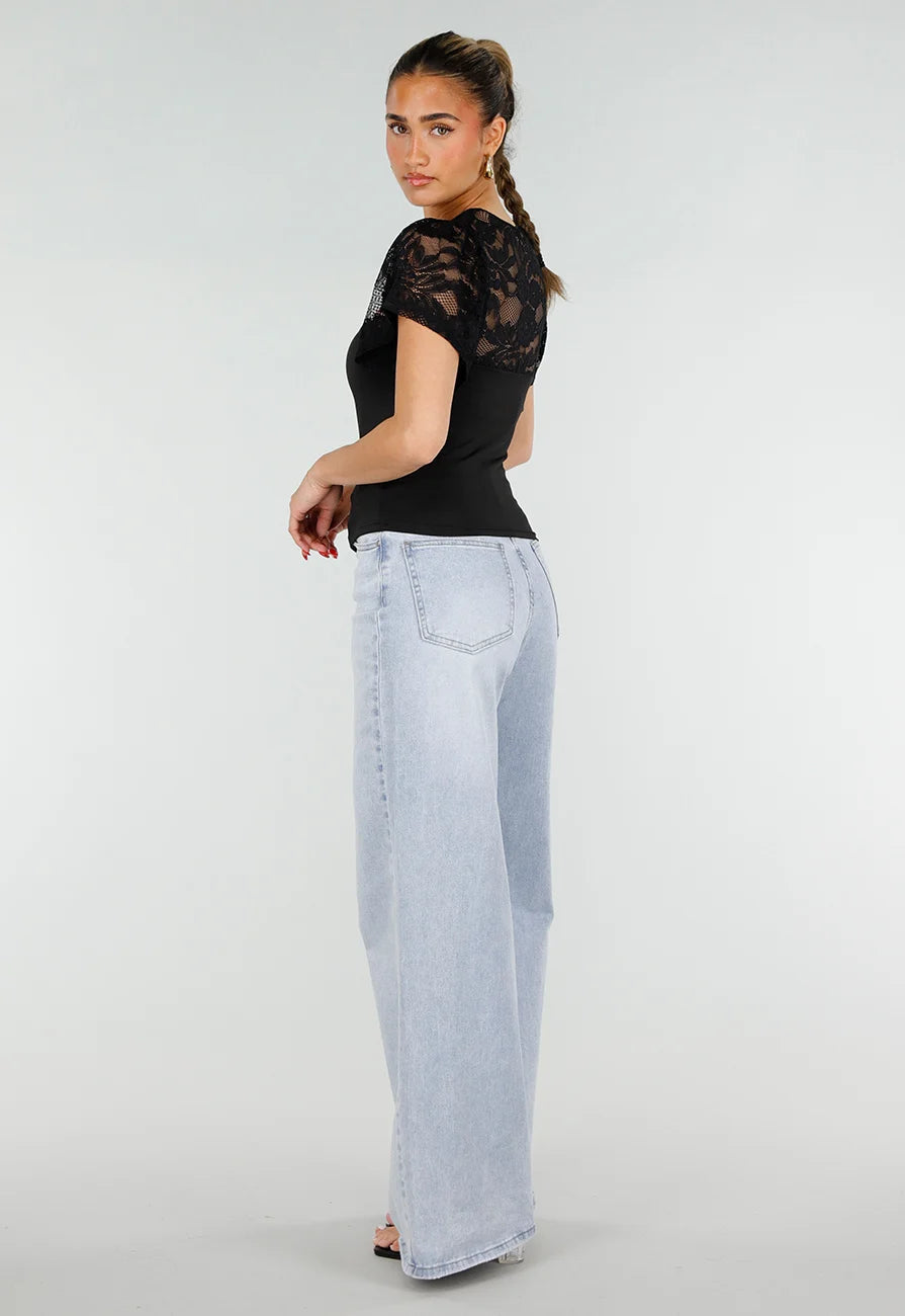Lunelle | Lace Top — product photo 10