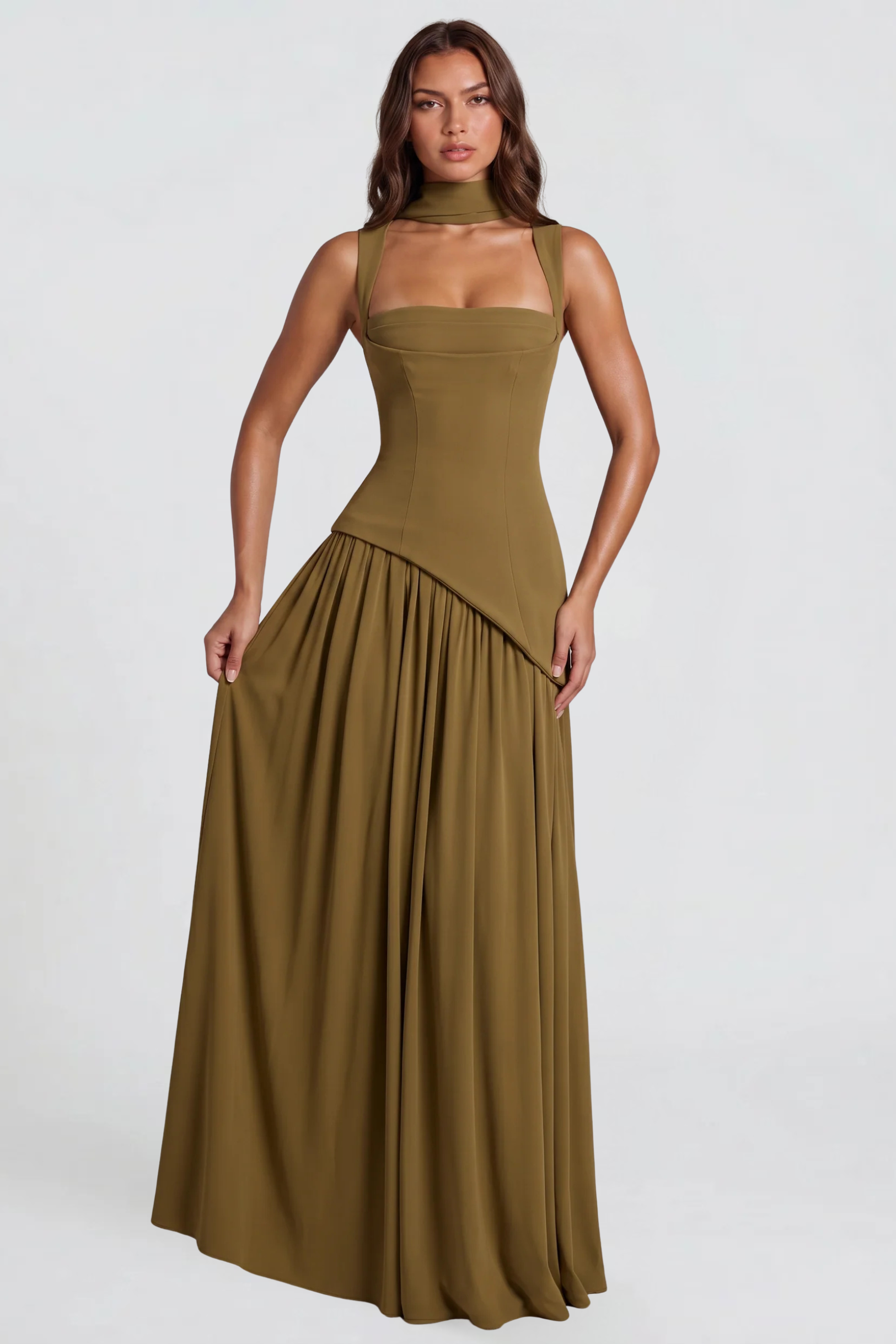 Lila Maxi Dress — product photo 5